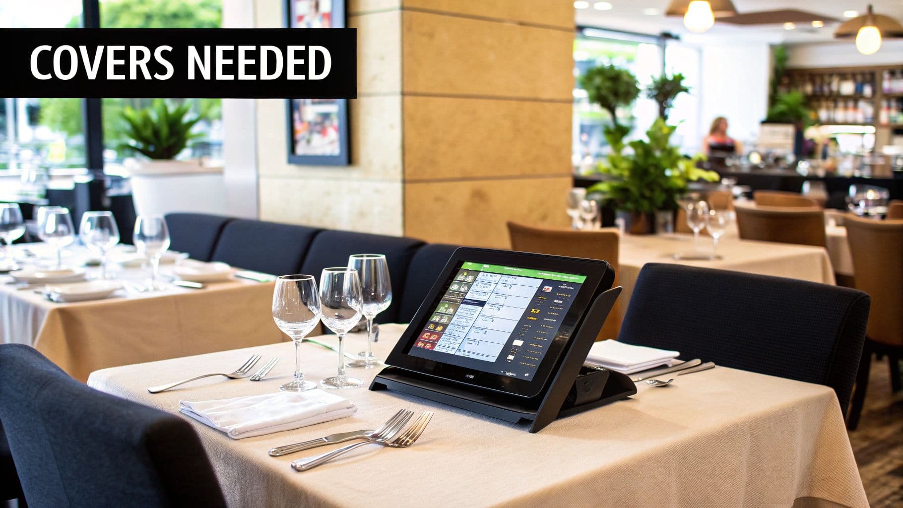 Restaurant Break-Even Analysis