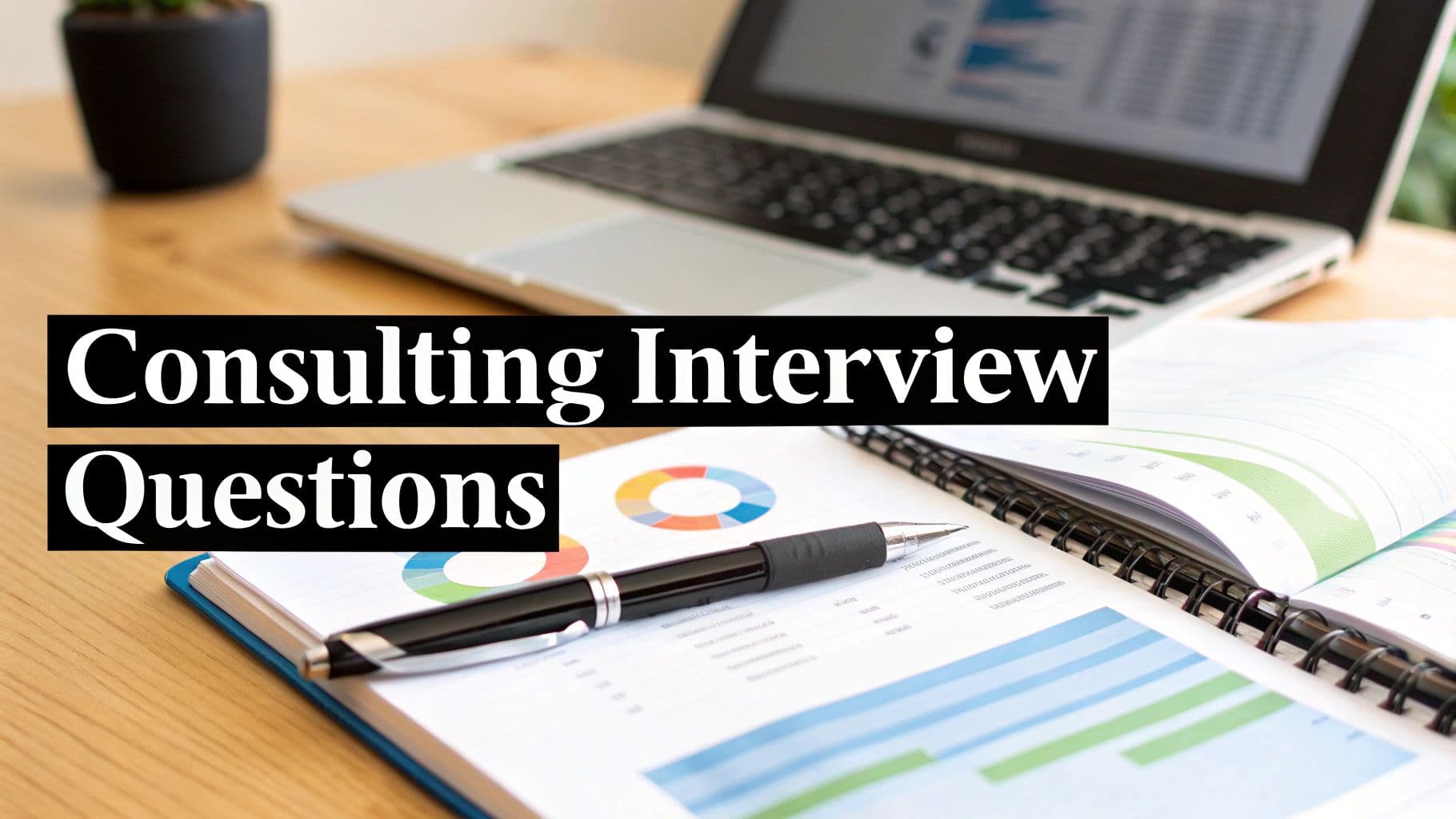 Interview Questions for Management Consultants: Top 10 2025