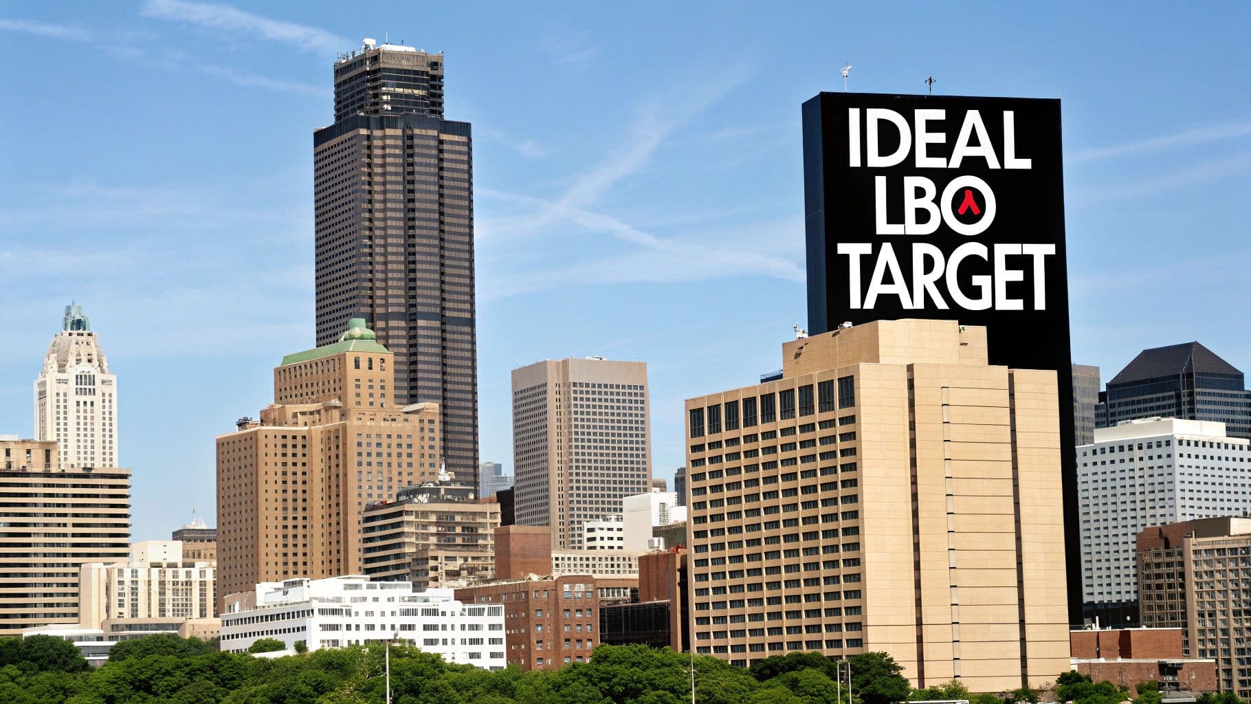 What makes a good LBO candidate?