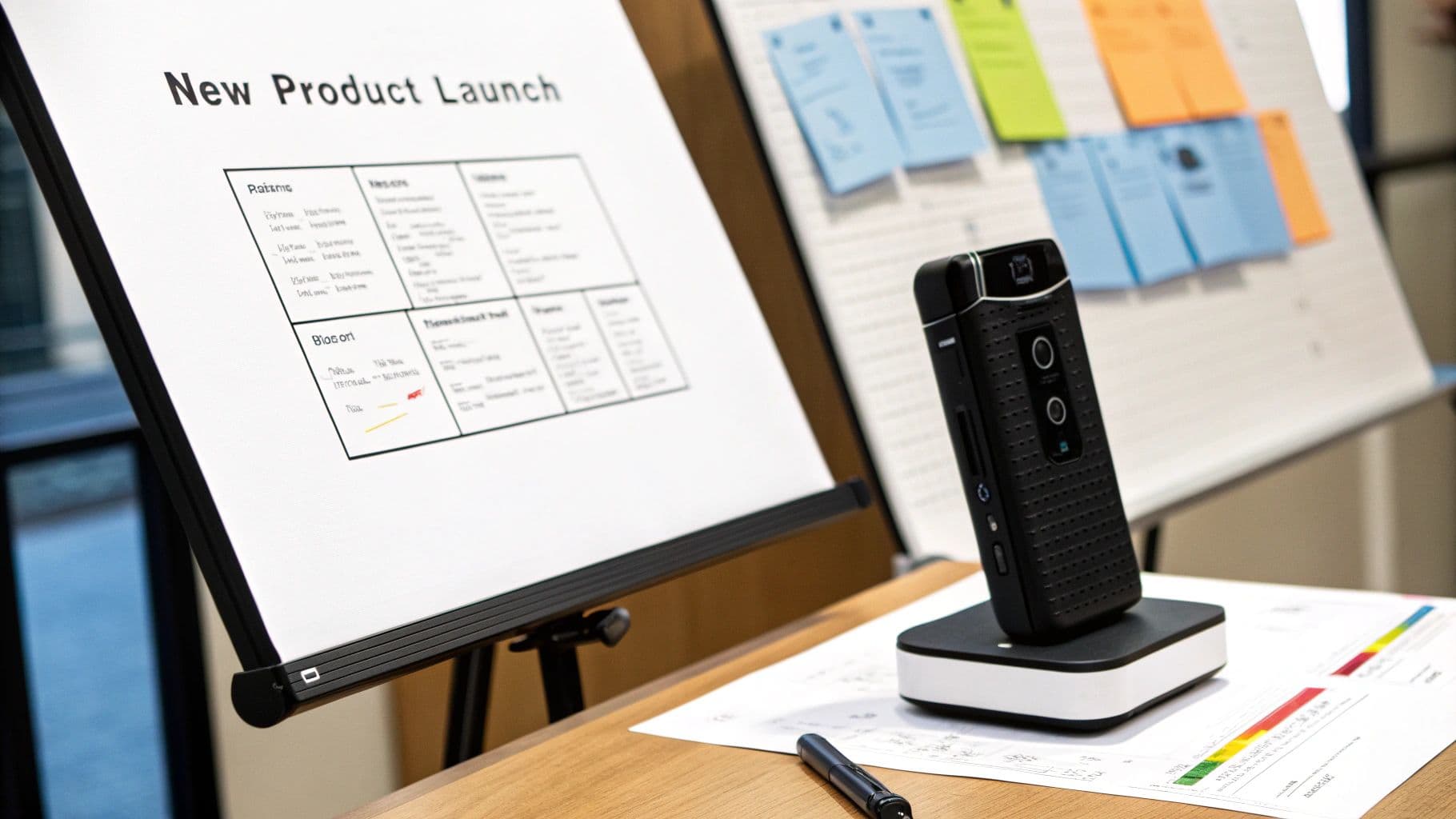 New Product Launch Case