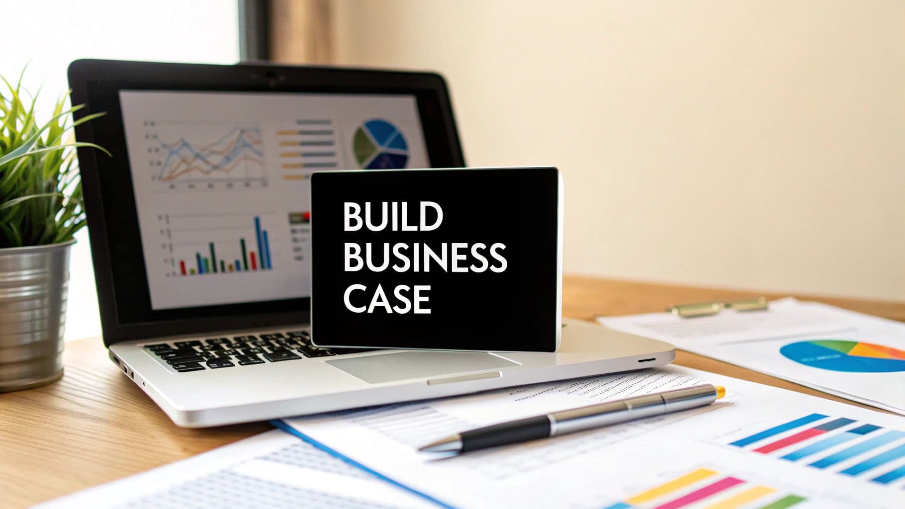 How to Build a Business Case That Gets Approved Every Time