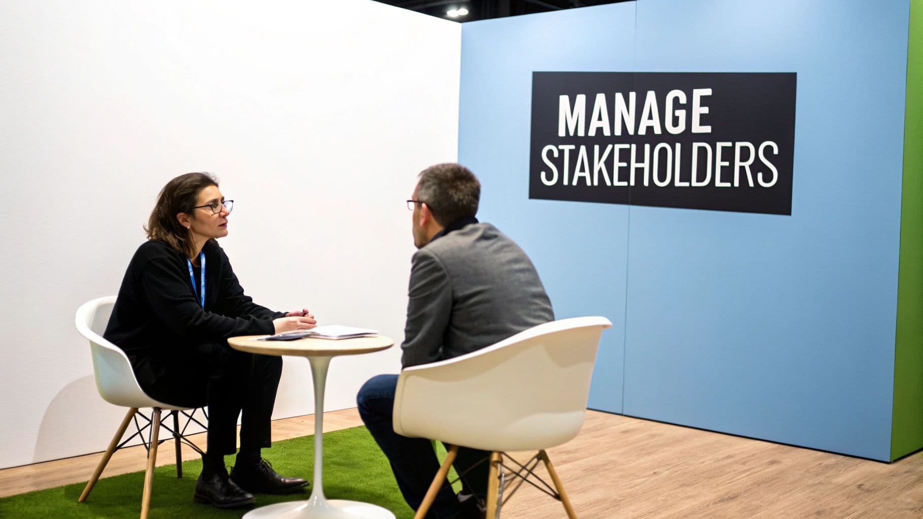 Tell Me About a Time You Had to Manage a Difficult Stakeholder