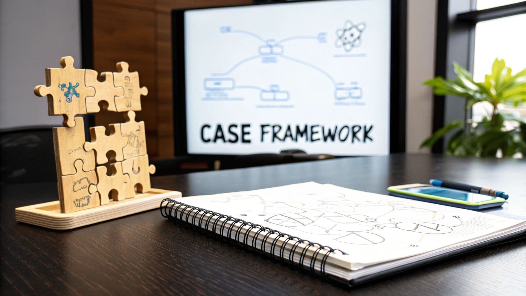 Mastering the Framework for Case Interview