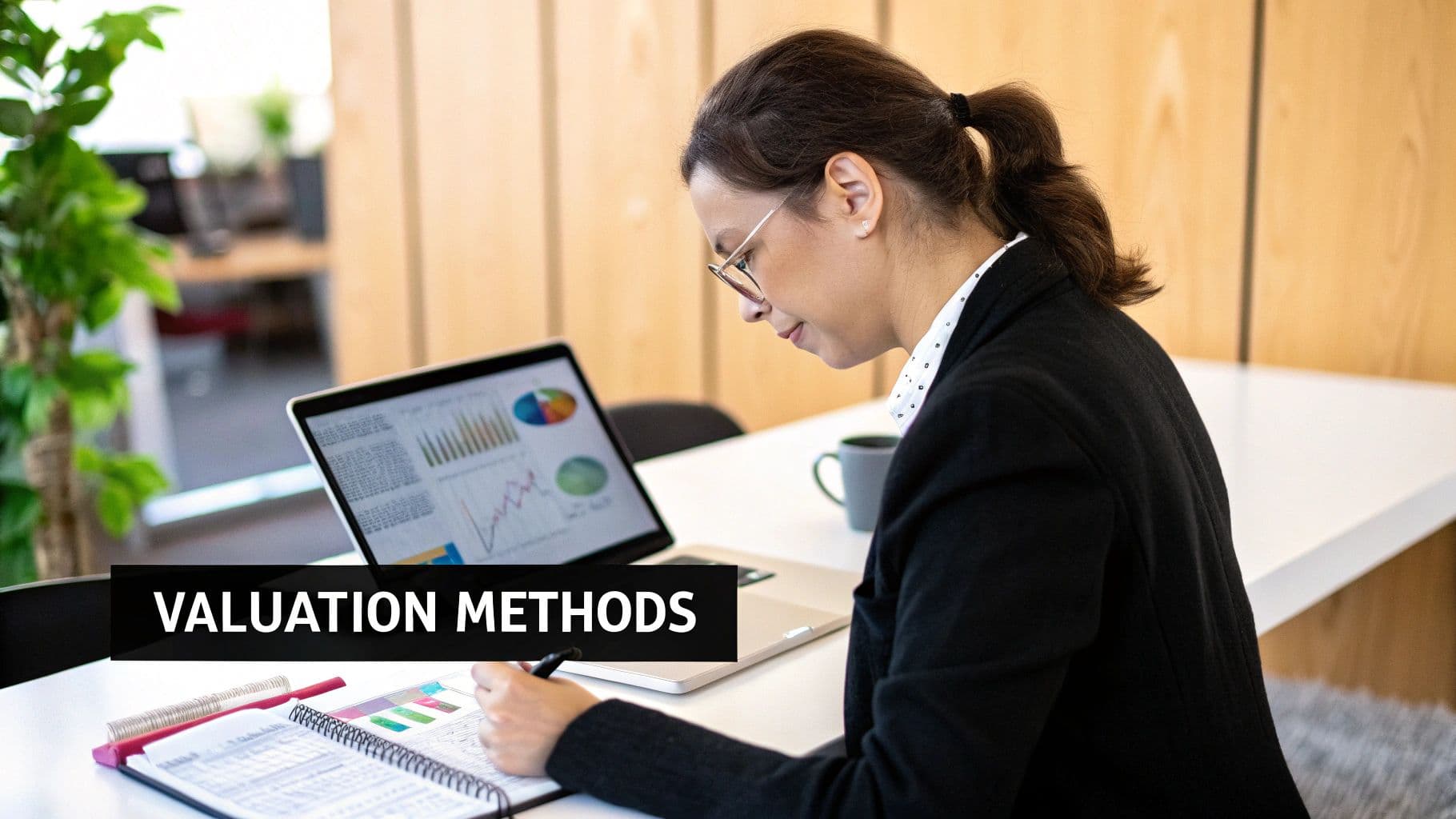 How do you value a company?