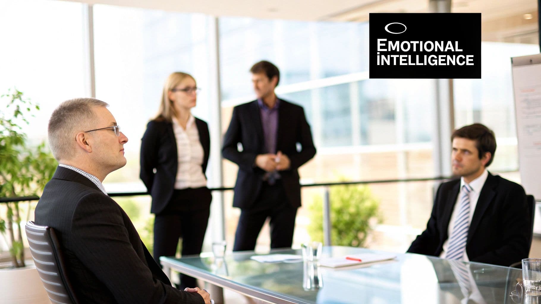 Emotional Intelligence (EQ) - Strength