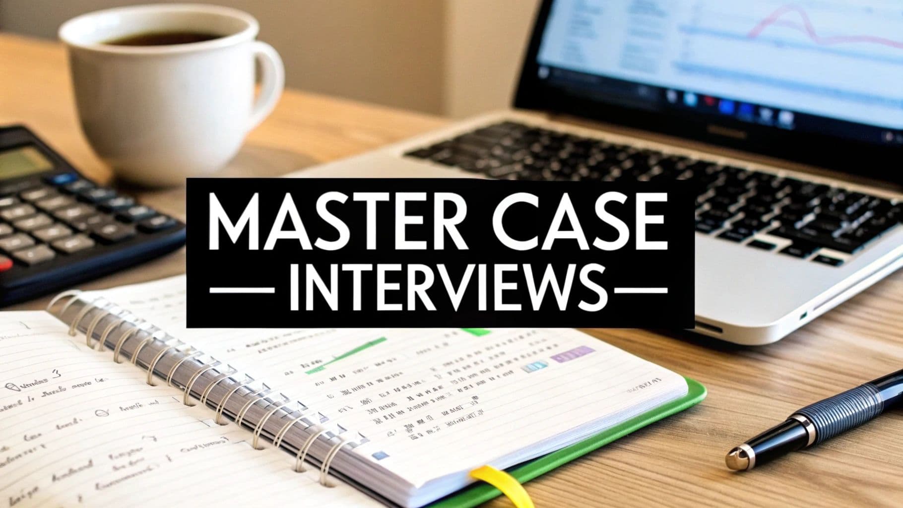 Elite Case Interview Prep: how to prepare for case study interviews