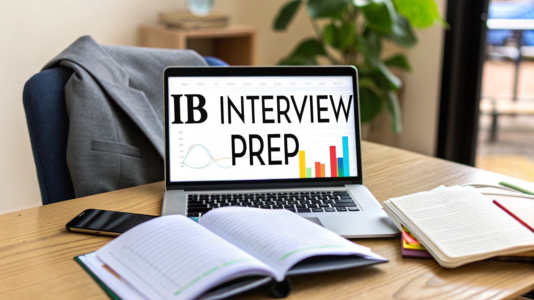 Investment Banking Interview Prep: Ace the Interview & Land Your Offer