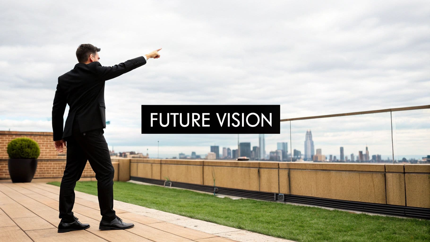 Visionary Thinking - Strength