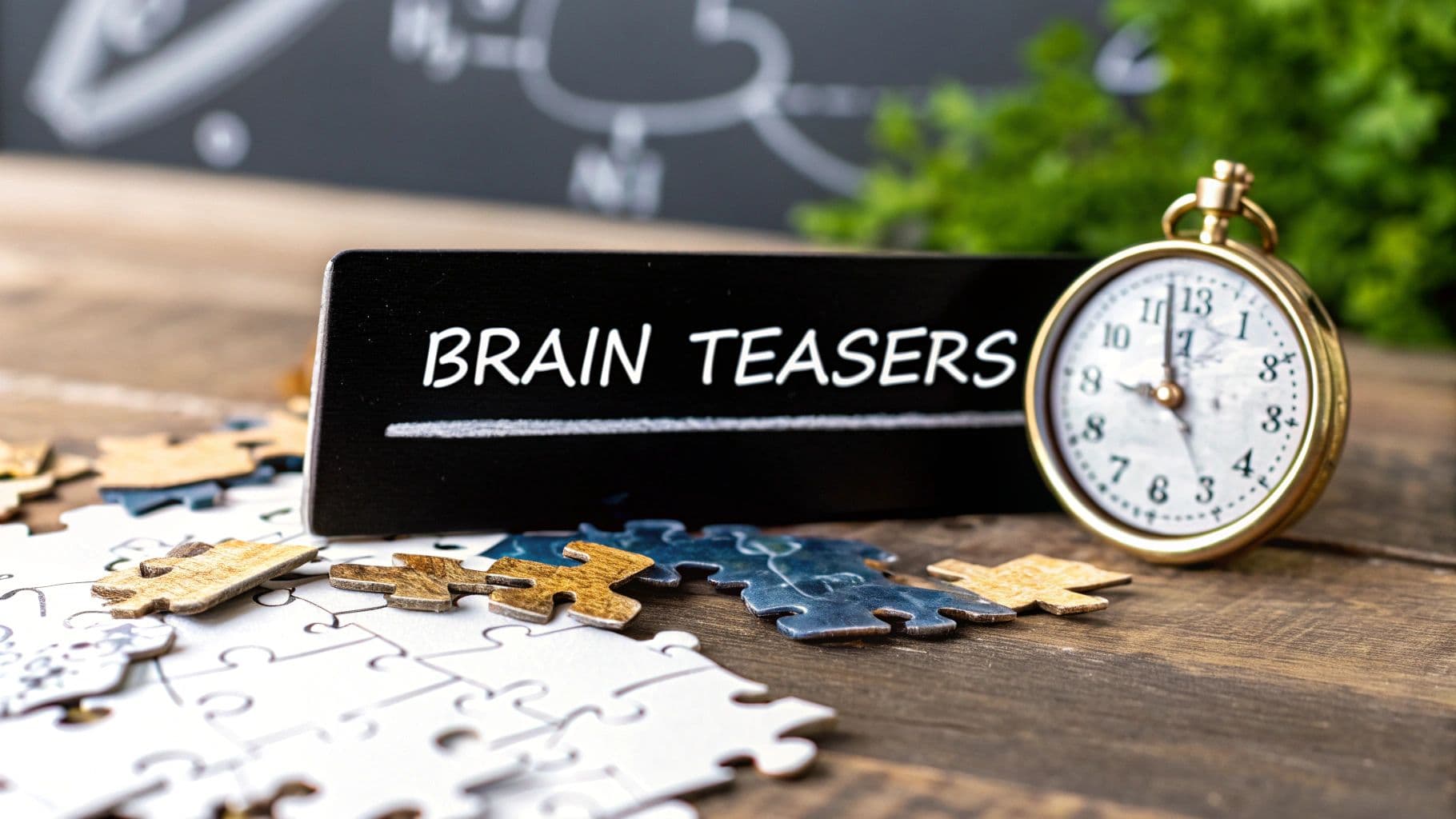 8 Challenging Brain Teasers for Interview Success in 2025