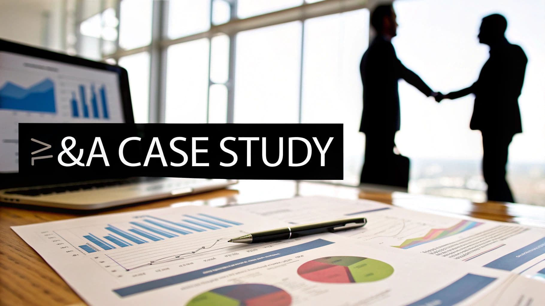 Merger and Acquisition Case Study: A Practical Guide