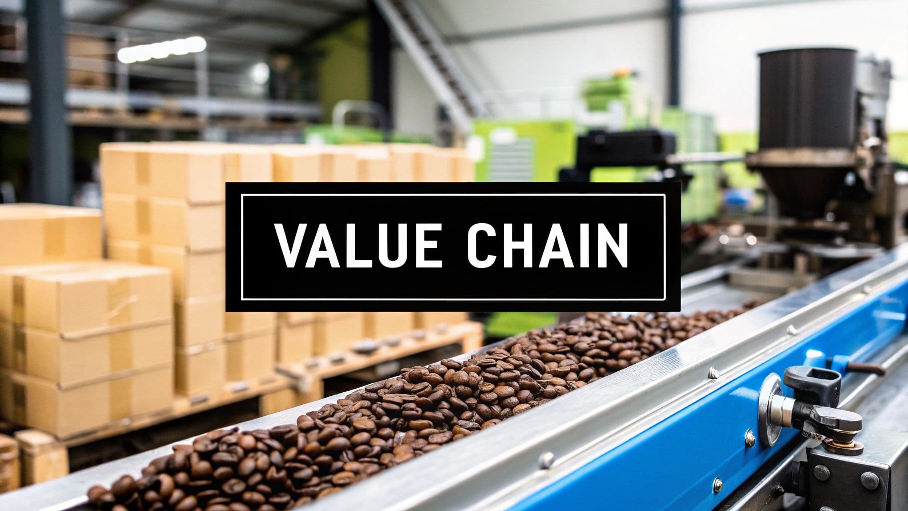 What is value chain analysis? A Practical Guide to Competitive Advantage