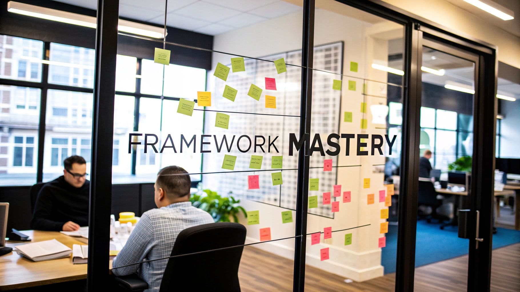 Winning the Framework Case Interview