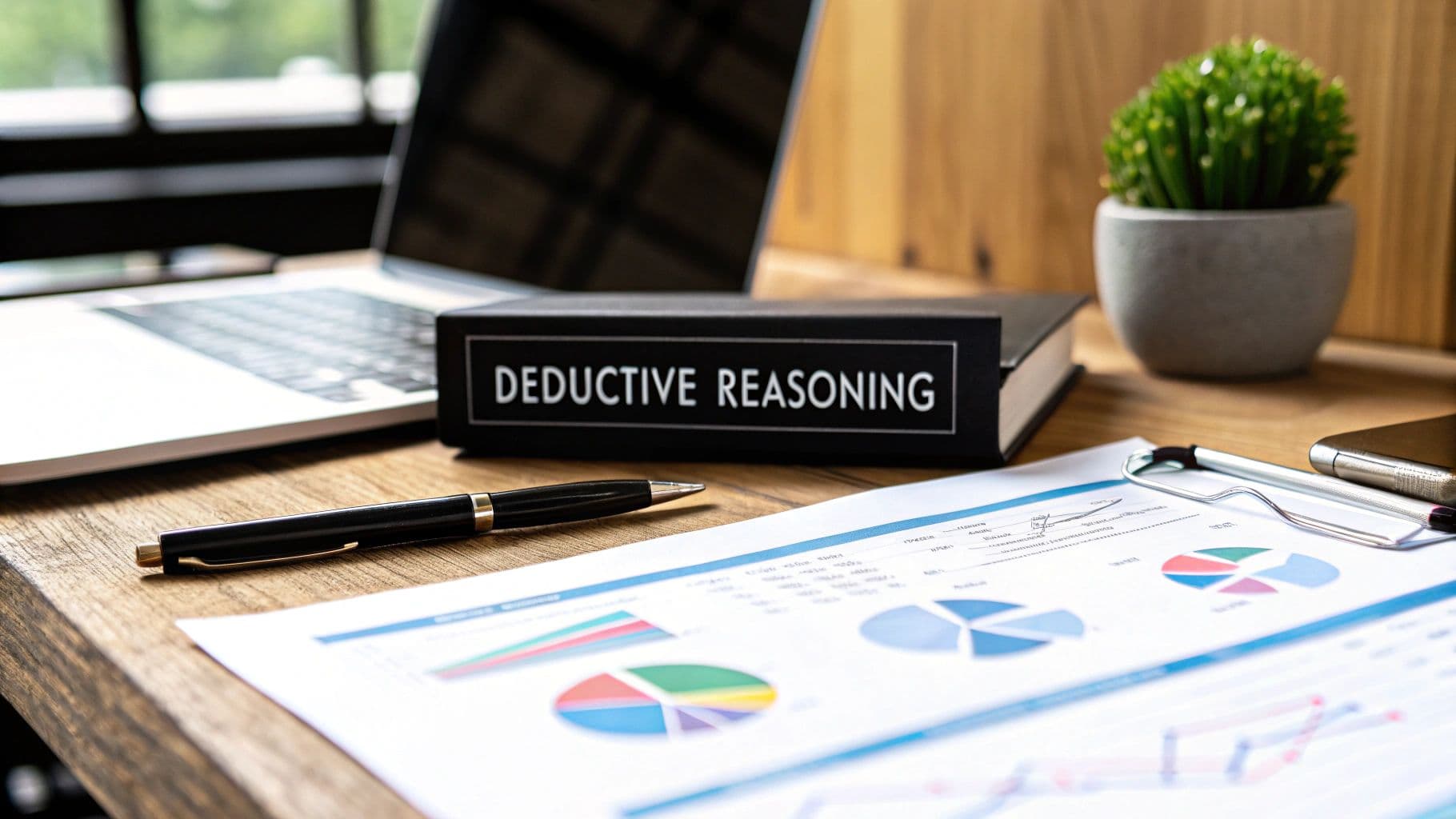 8 Deductive Reasoning Questions and Answers for Consulting & Finance Interviews