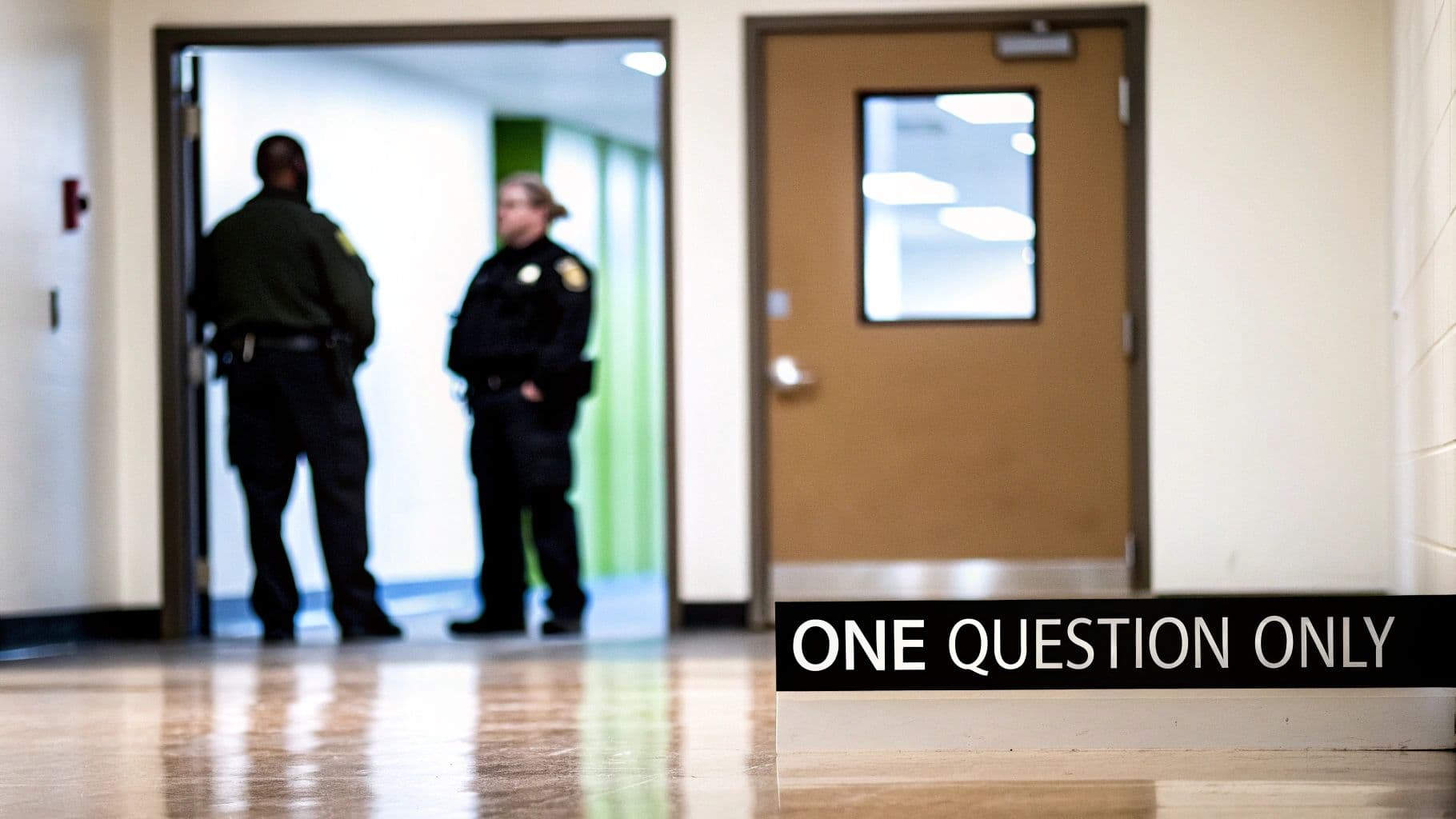 The Two Doors Problem (Heaven and Hell)