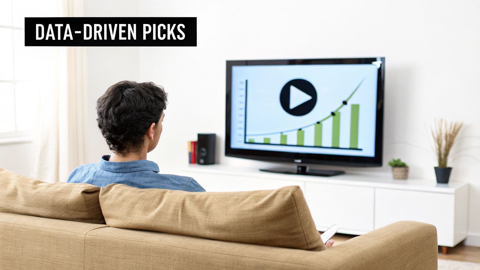 Netflix's Transition from DVD to Streaming