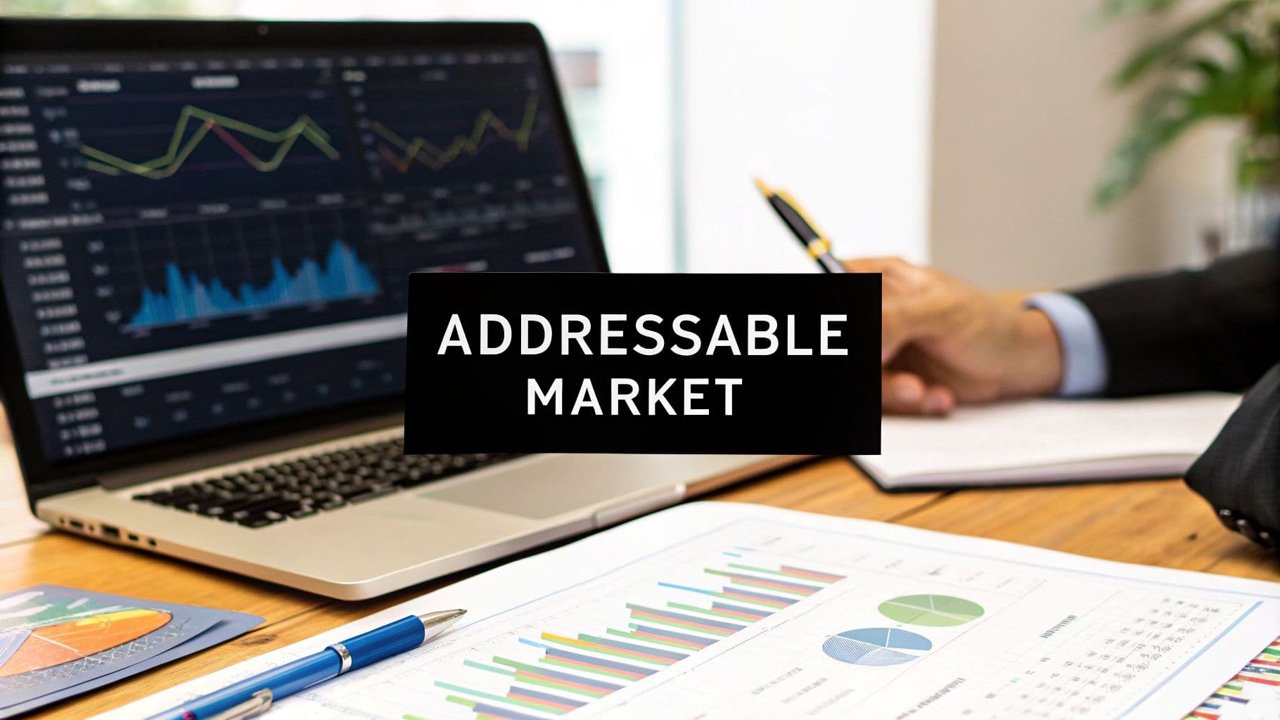 How to Calculate Addressable Market for Any Business