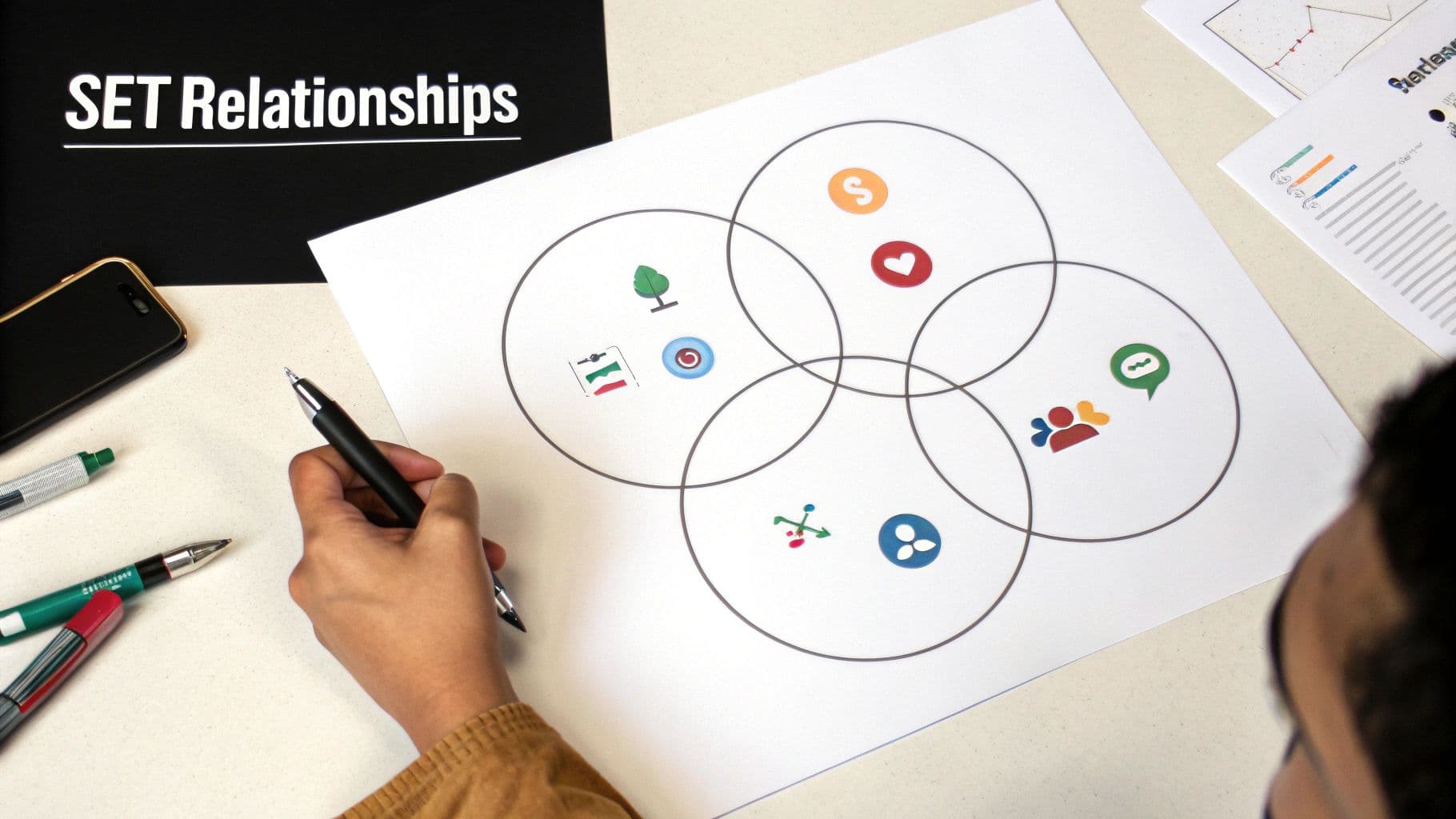 Venn Diagram Logic Problems