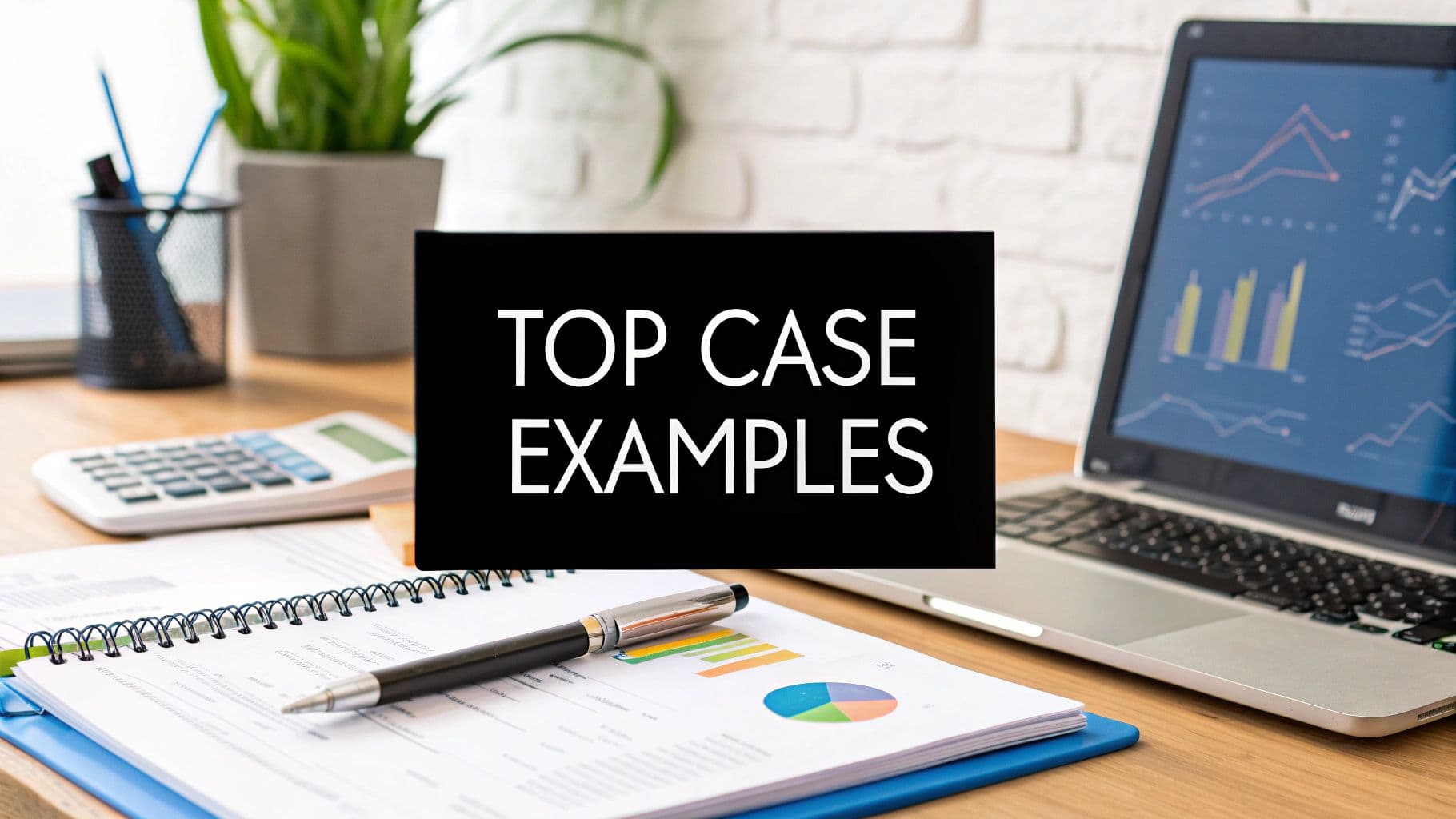 Top 8 Case Interviews Examples to Master for Consulting in 2025