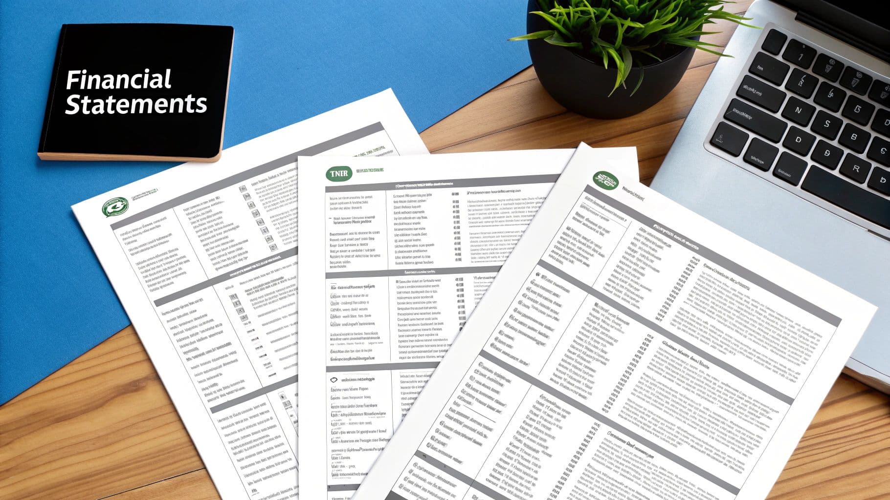 What Are the Three Financial Statements and How Are They Connected?