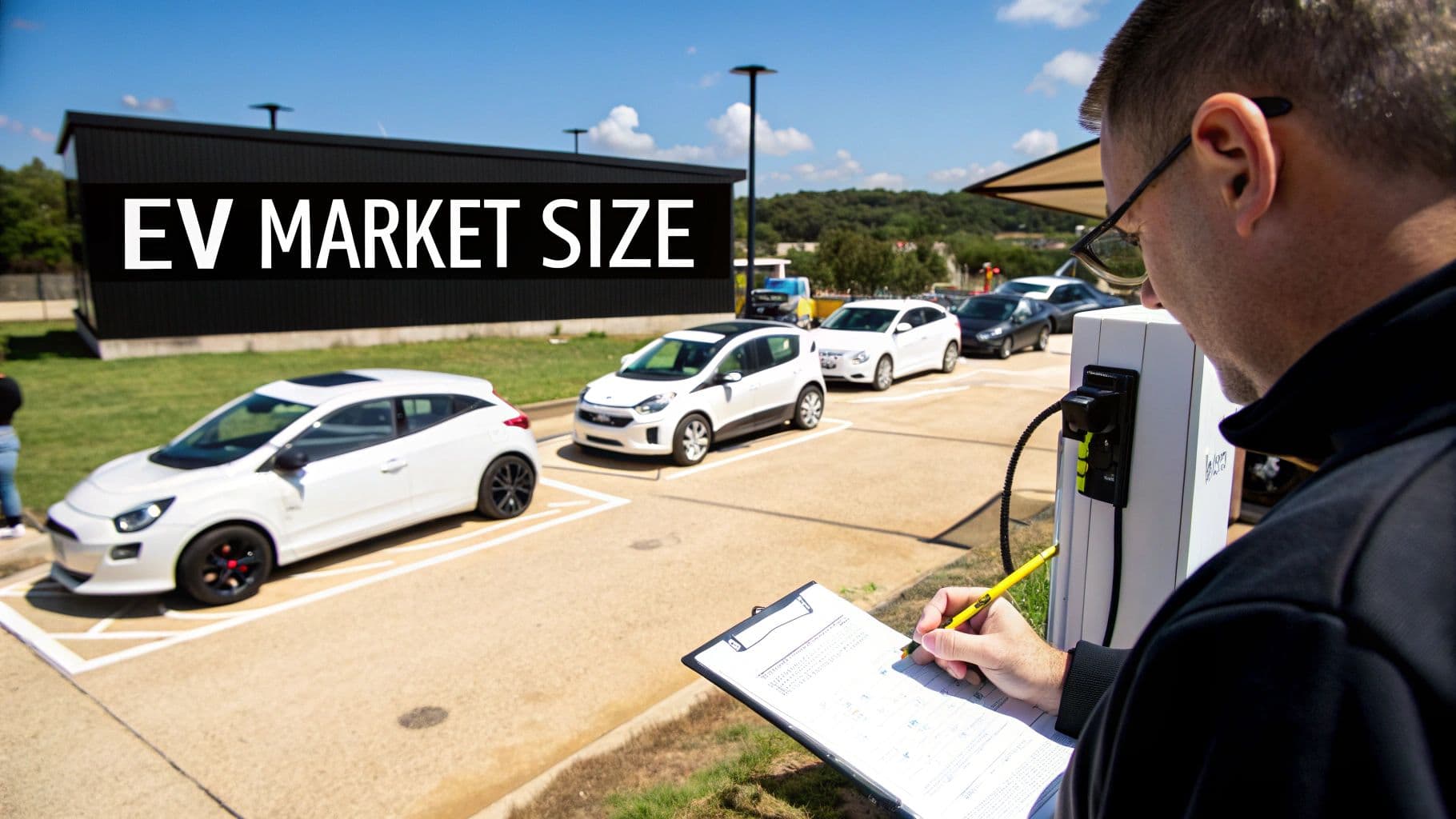 Market Sizing Case: Electric Vehicle Market Estimation