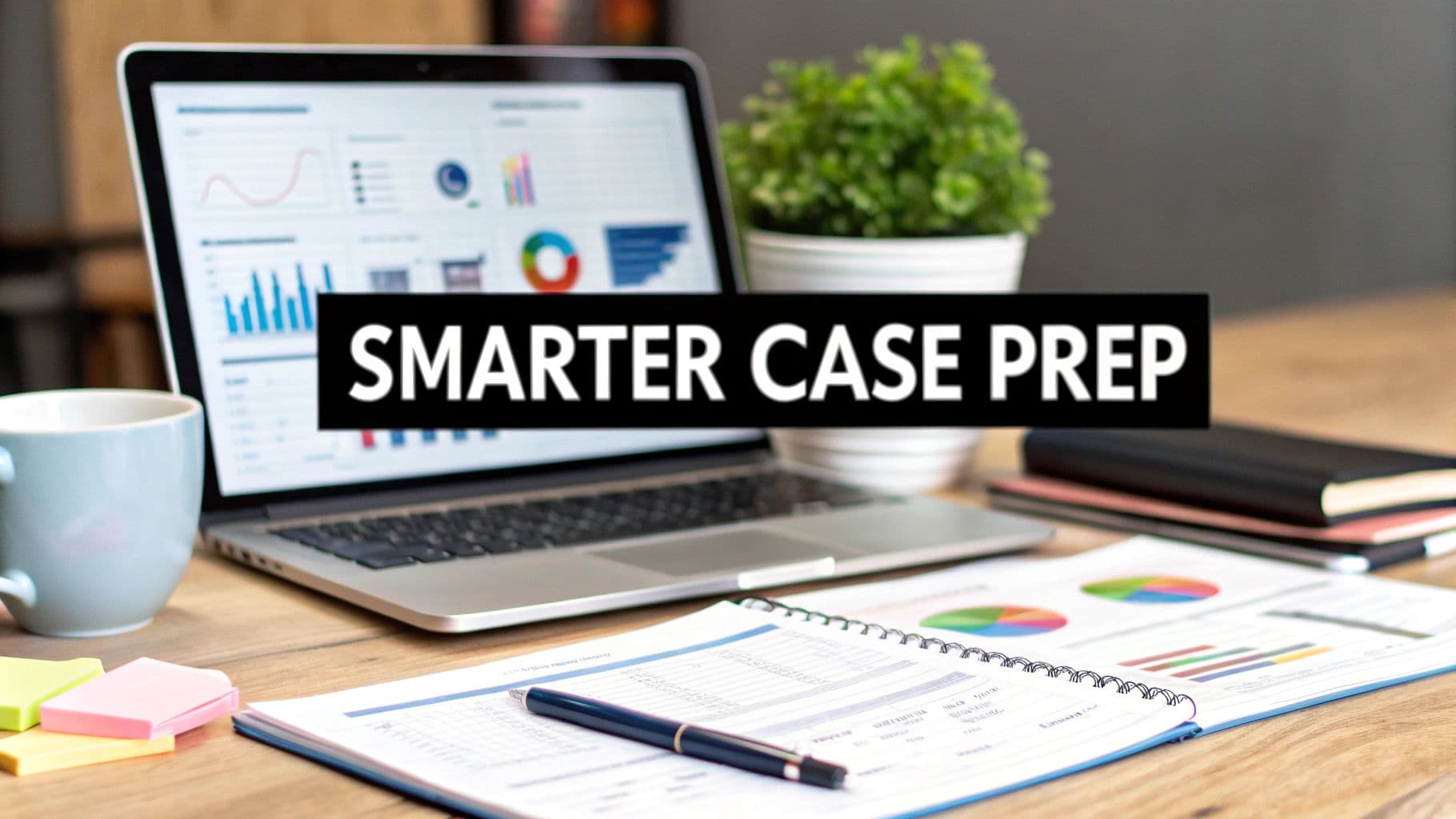 A Smarter Way to Practice Cases McKinsey Style