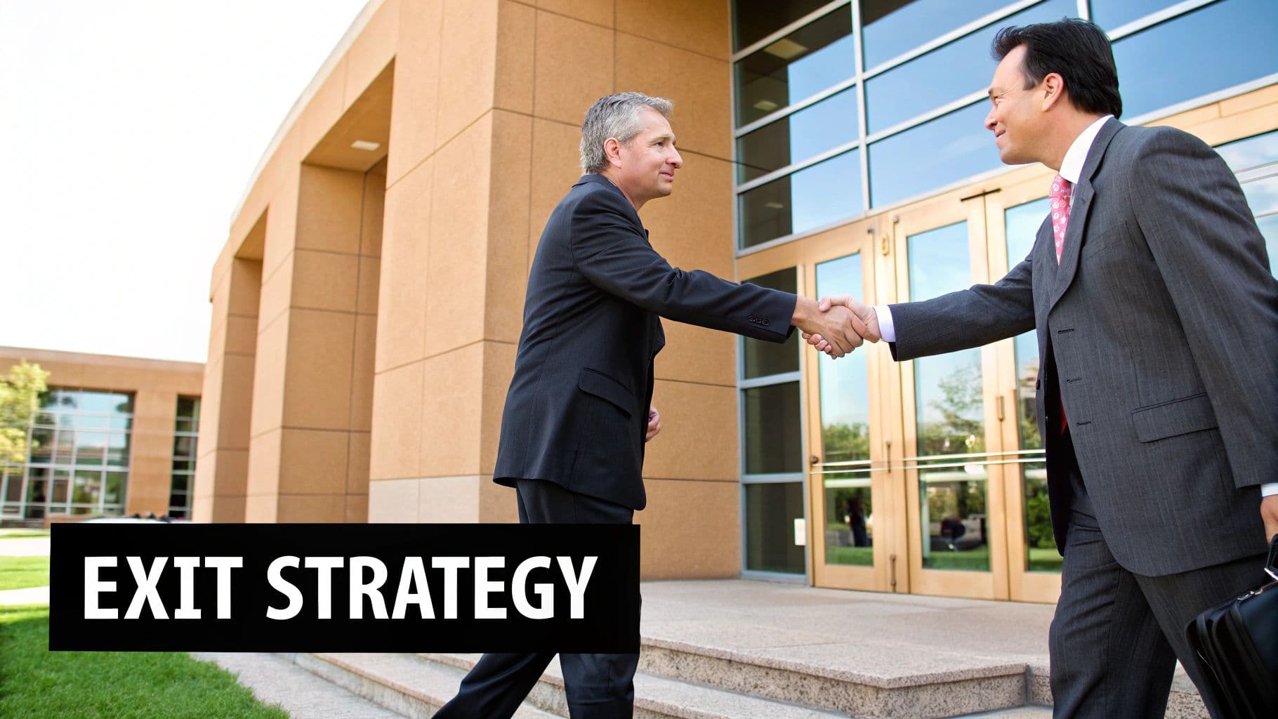 Analyst pointing at a chart during a meeting, with a concerned expression