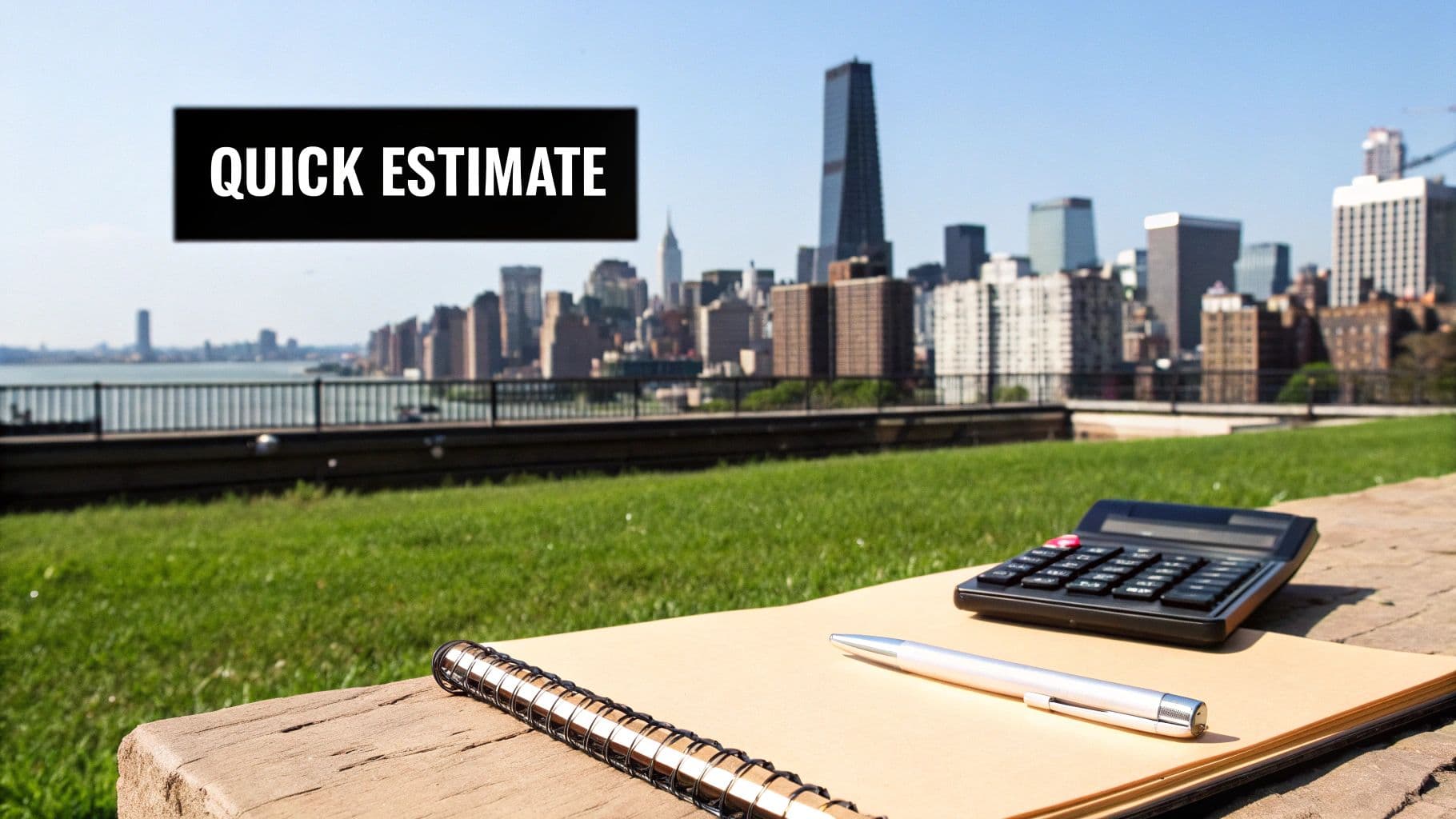 The Fermi Estimation Problem