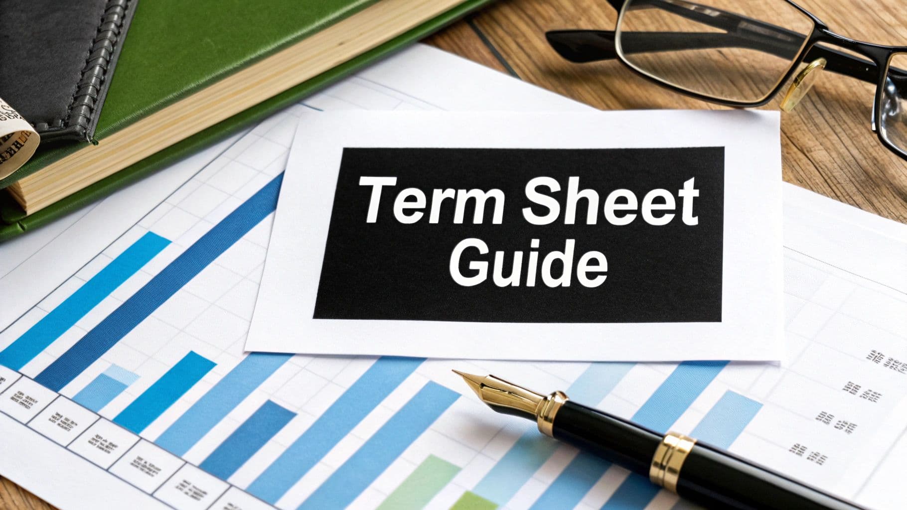 A Founder's Guide to the Venture Capital Term Sheet