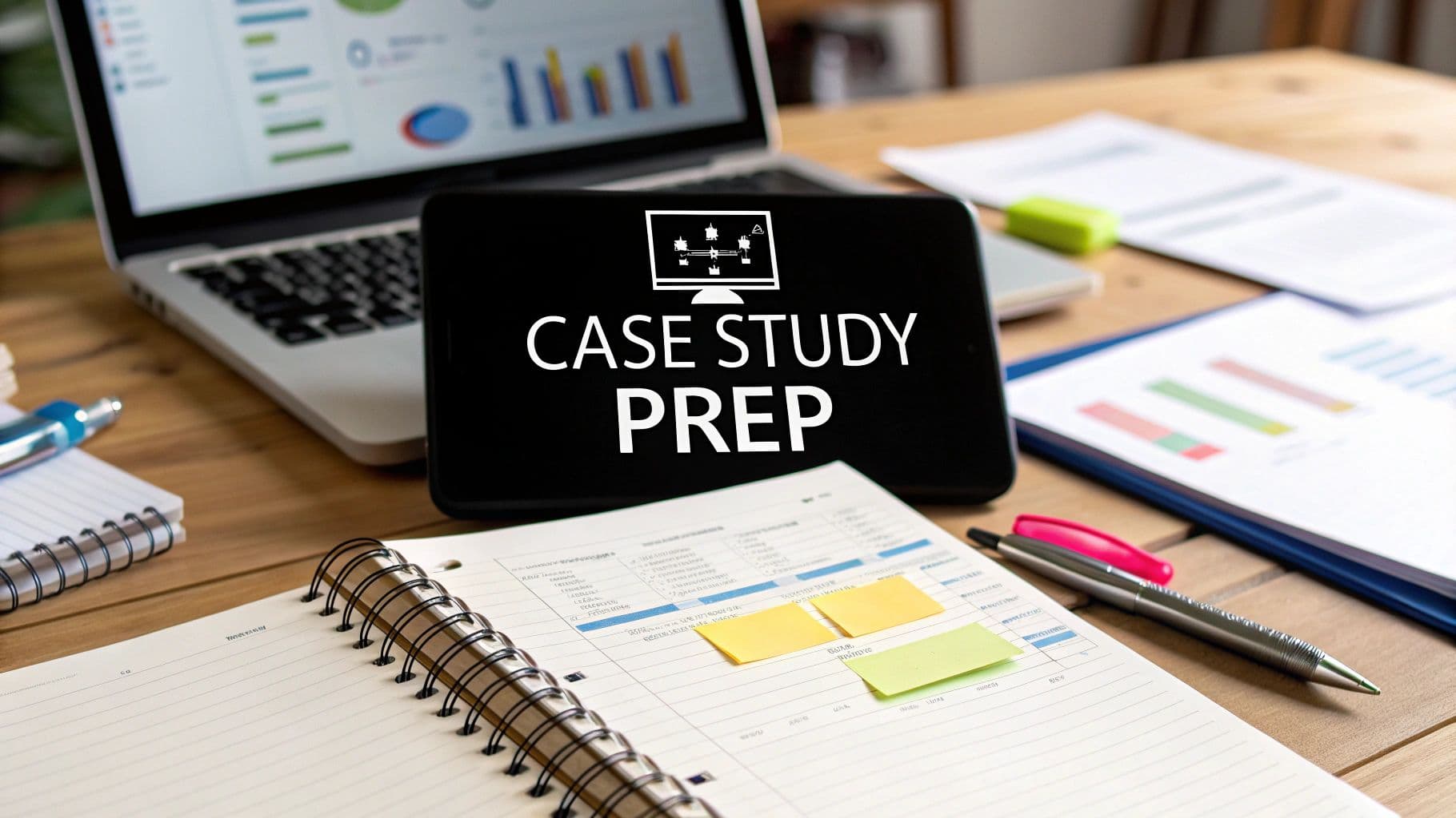 8 Case studies for interview You Should Know