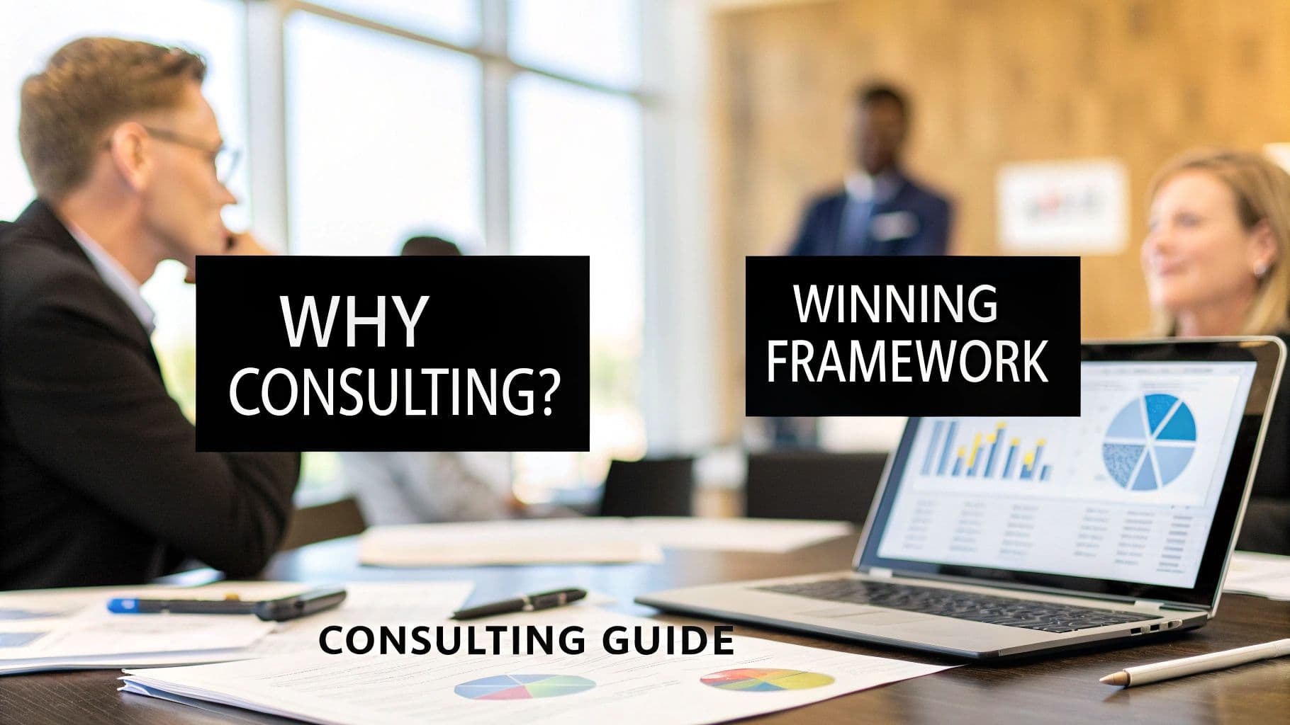 Answering Interview Questions Why Consulting Your Winning Framework