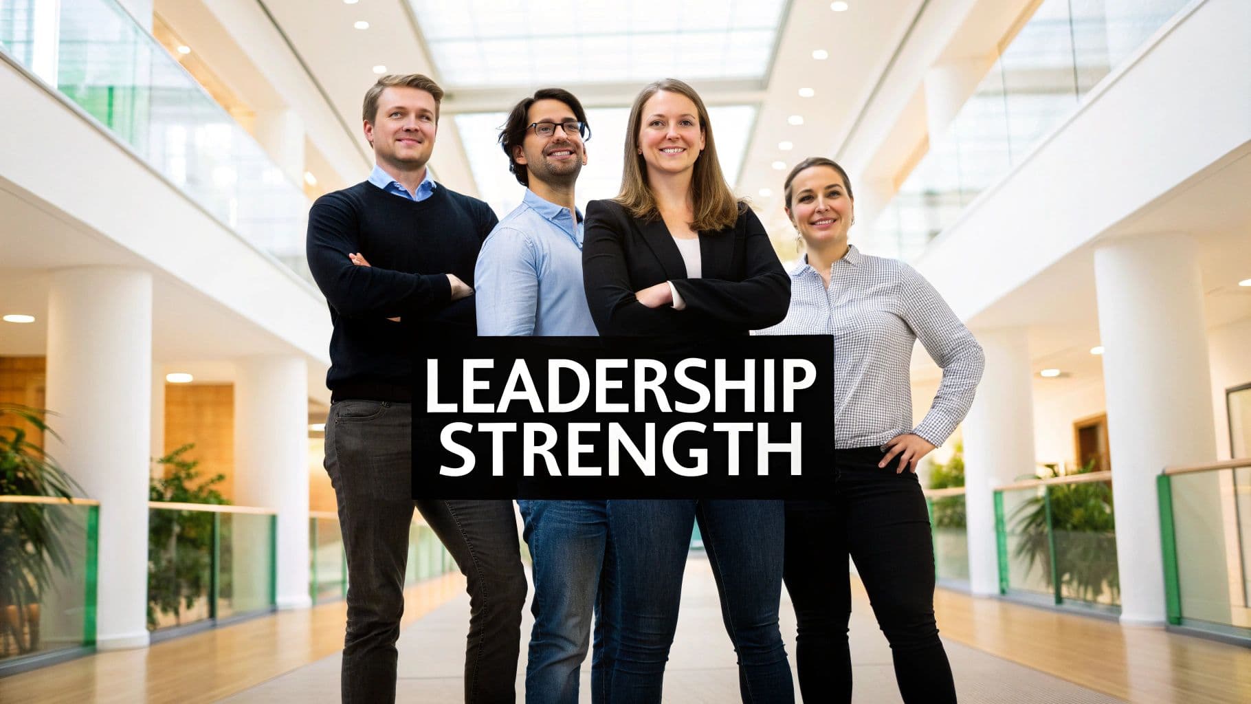 Management Team and Leadership