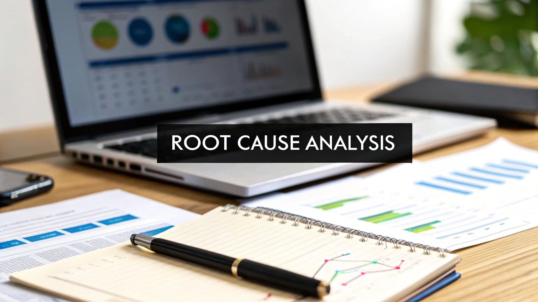 How to Perform Root Cause Analysis for Consulting Interviews