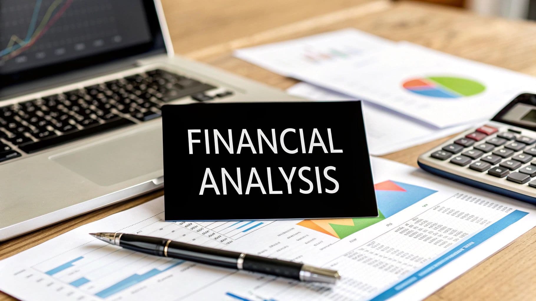 how to analyze financial statements: A practical guide for sharper insights