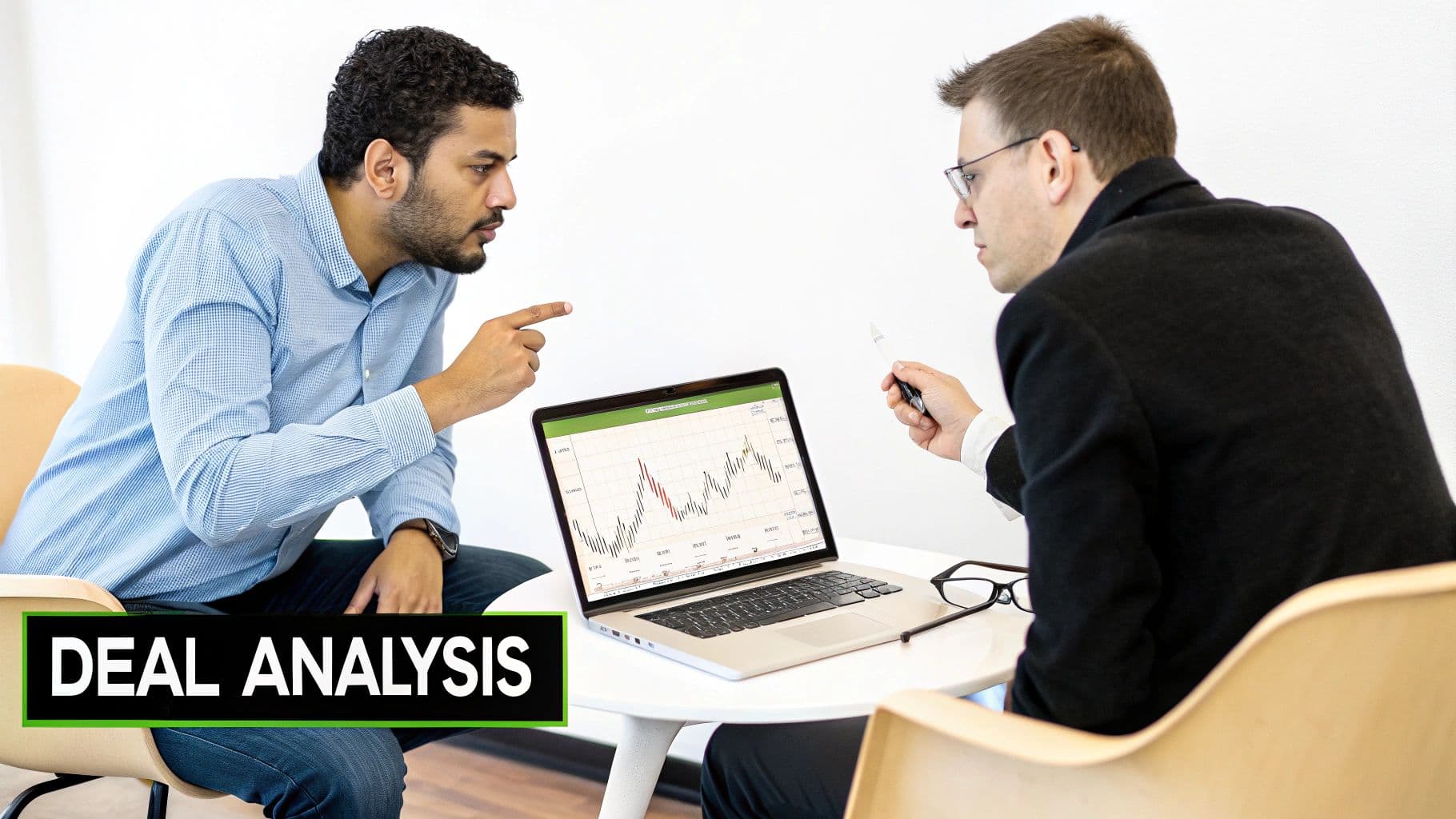 Explain a Recent Deal or Market Event