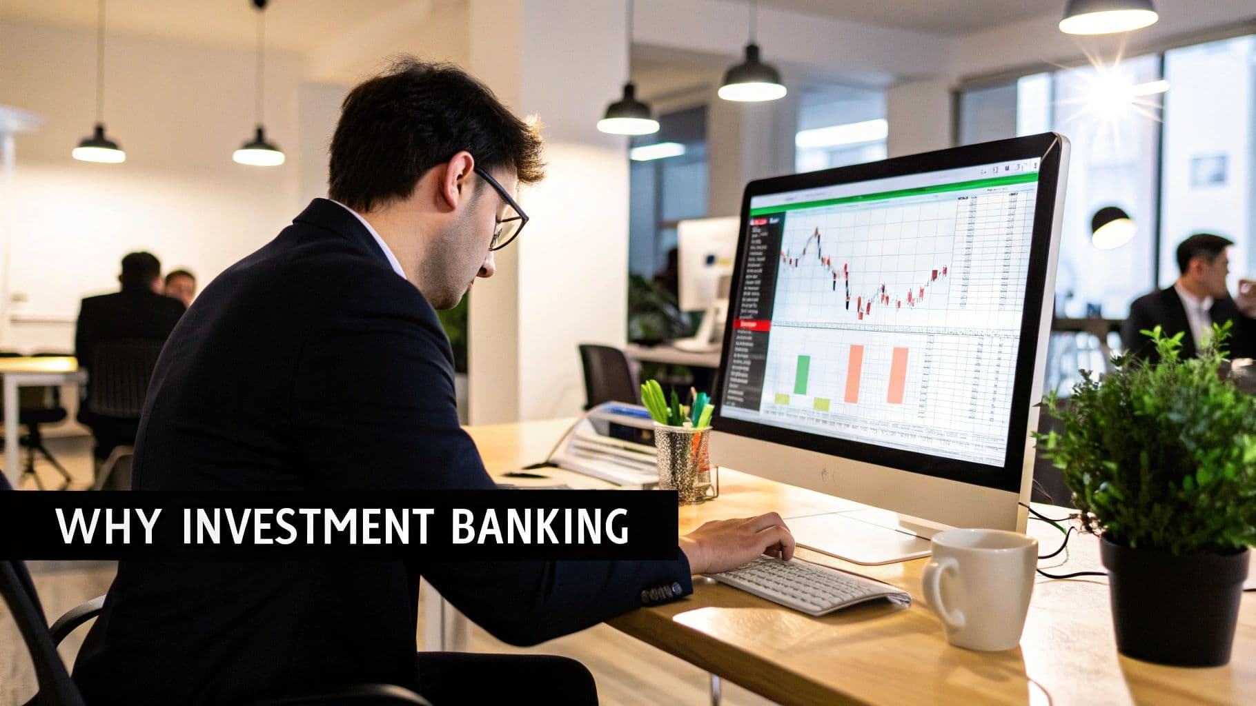 Why Investment Banking?