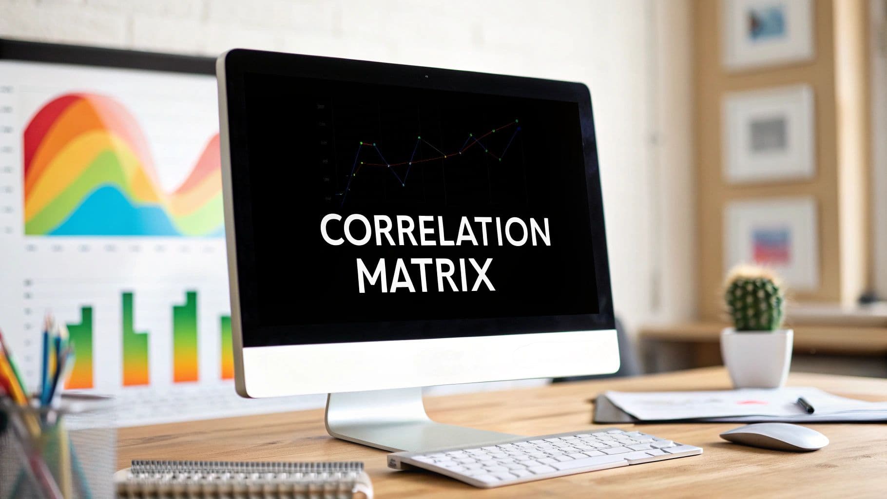 How to interpret correlation matrix: quick expert guide