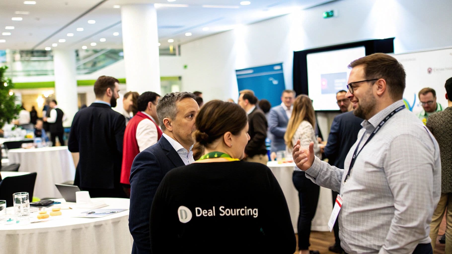 How Do You Source Deal Flow?