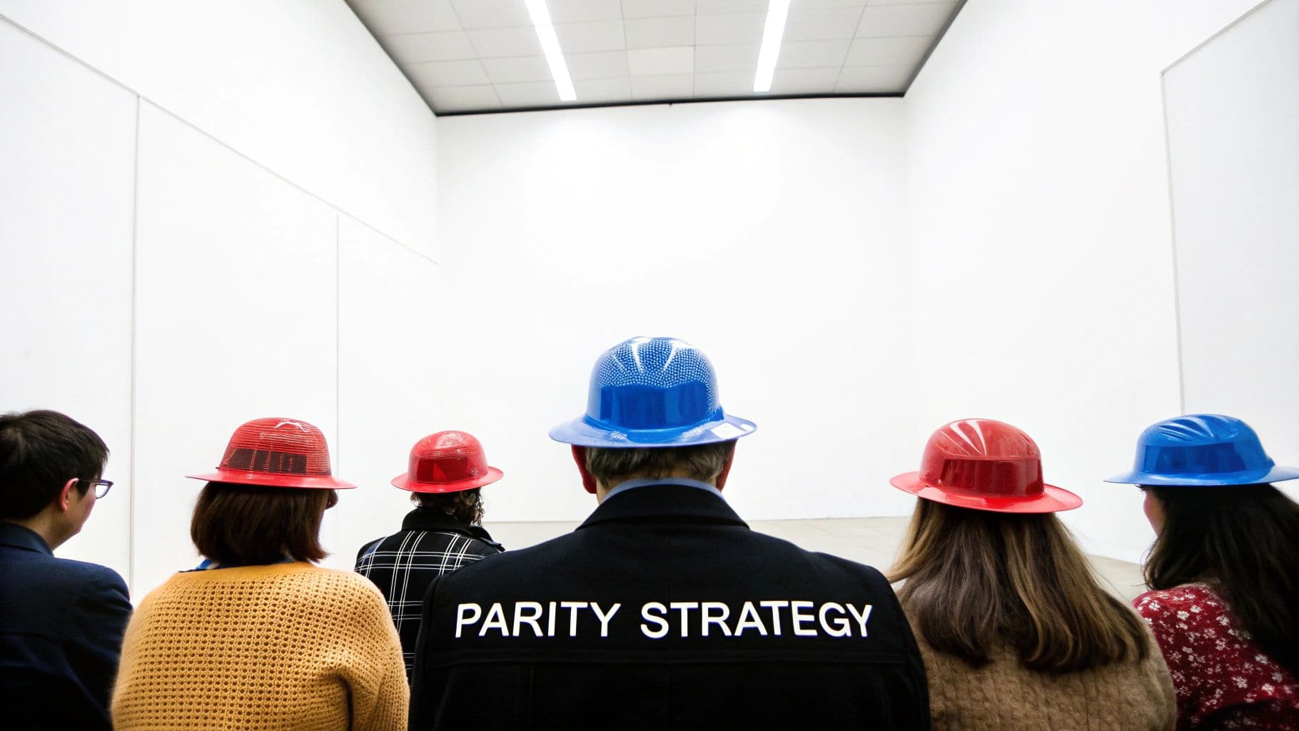 The Prisoners and Hats Problem