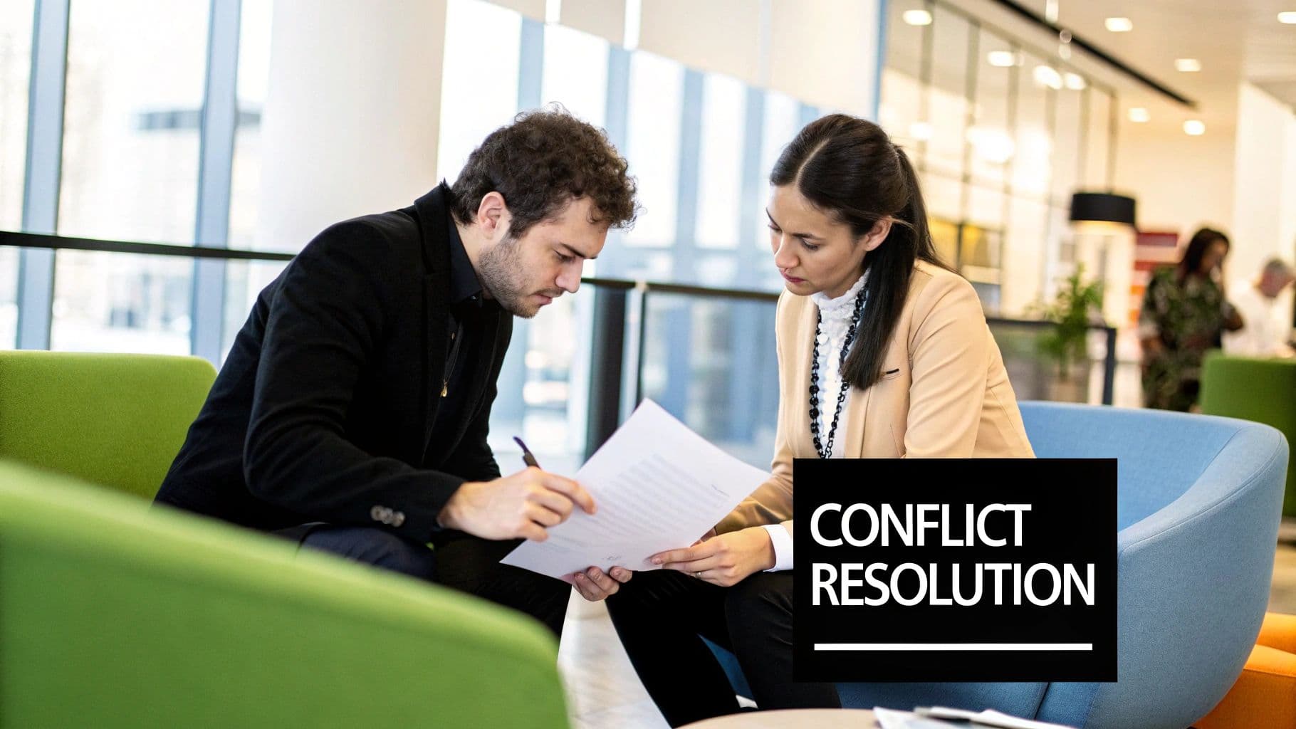 Tell me about a time when you had to work with a difficult team member and how you handled it