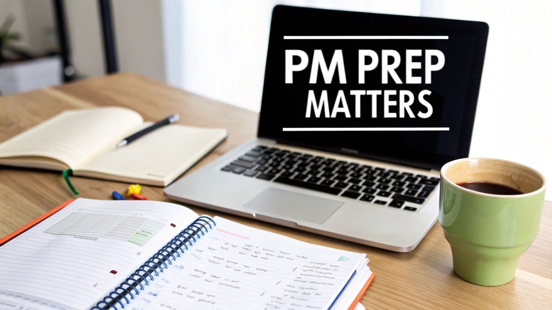 A group of professionals collaborating around a table, planning a product strategy.