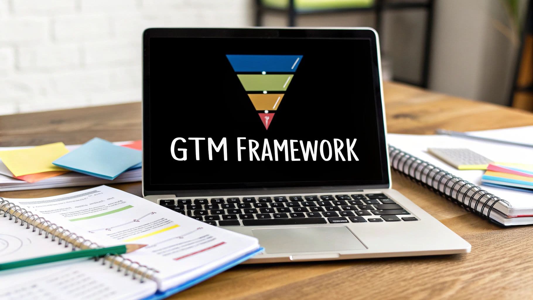 Your Go-To-Market Strategy Framework for a Flawless Launch