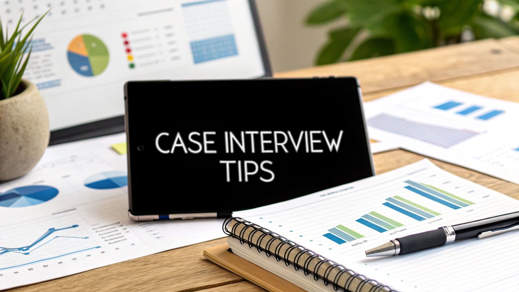 8 Must-Know Case Interview Examples for 2025