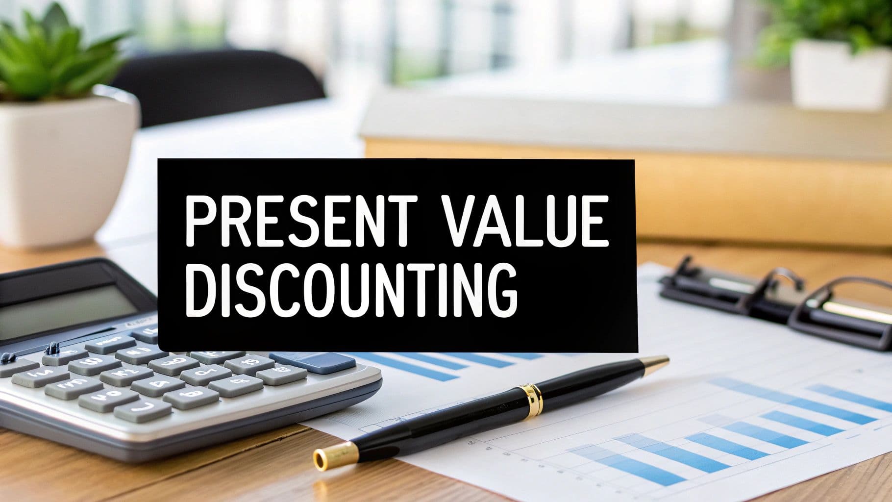 Present Value Discounting: Master the Skill for Finance Interviews