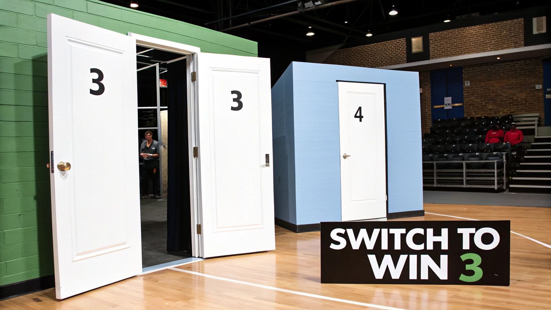 The Monty Hall Problem