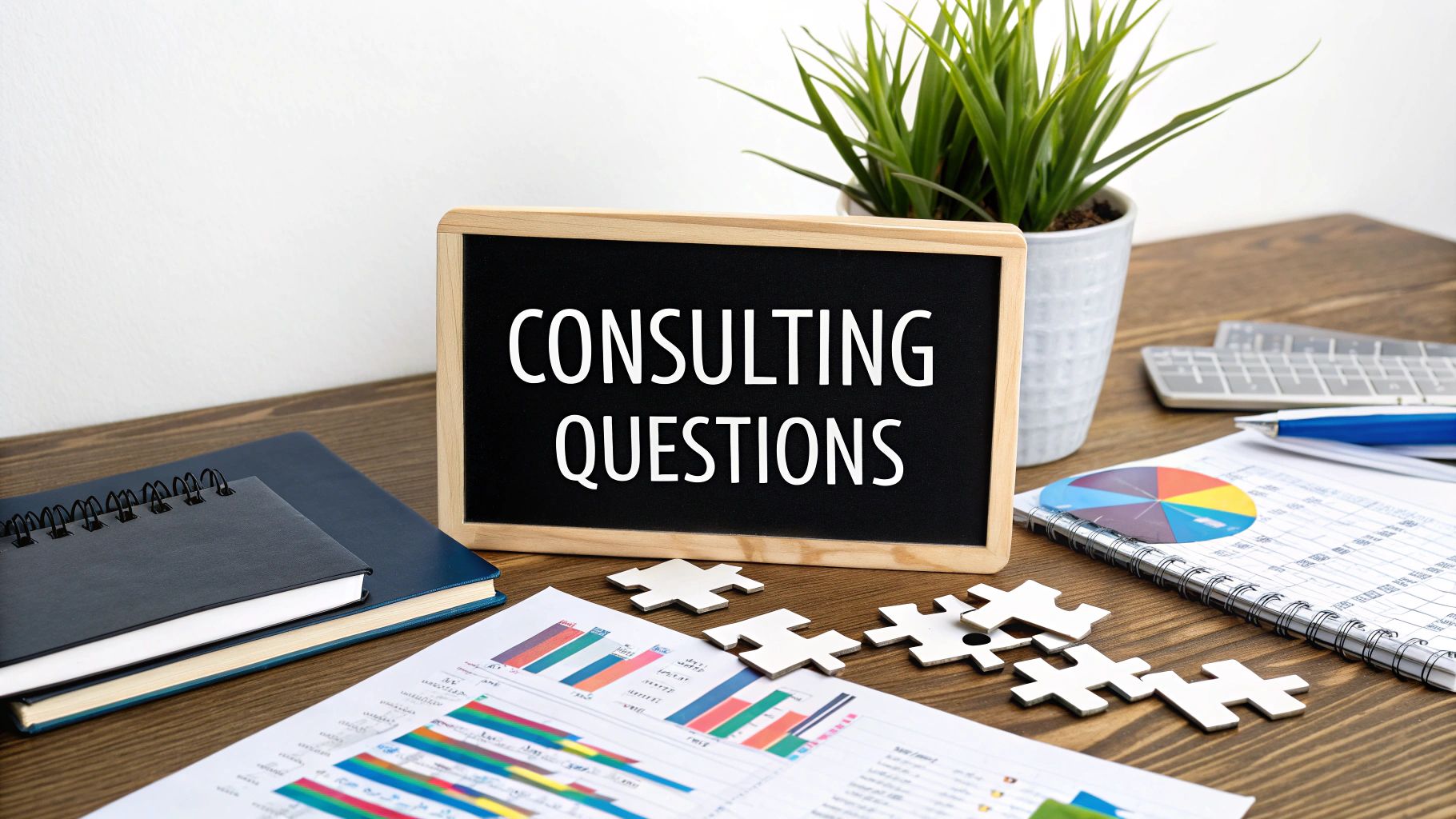 10 Types of Interview Consulting Questions to Master in 2025