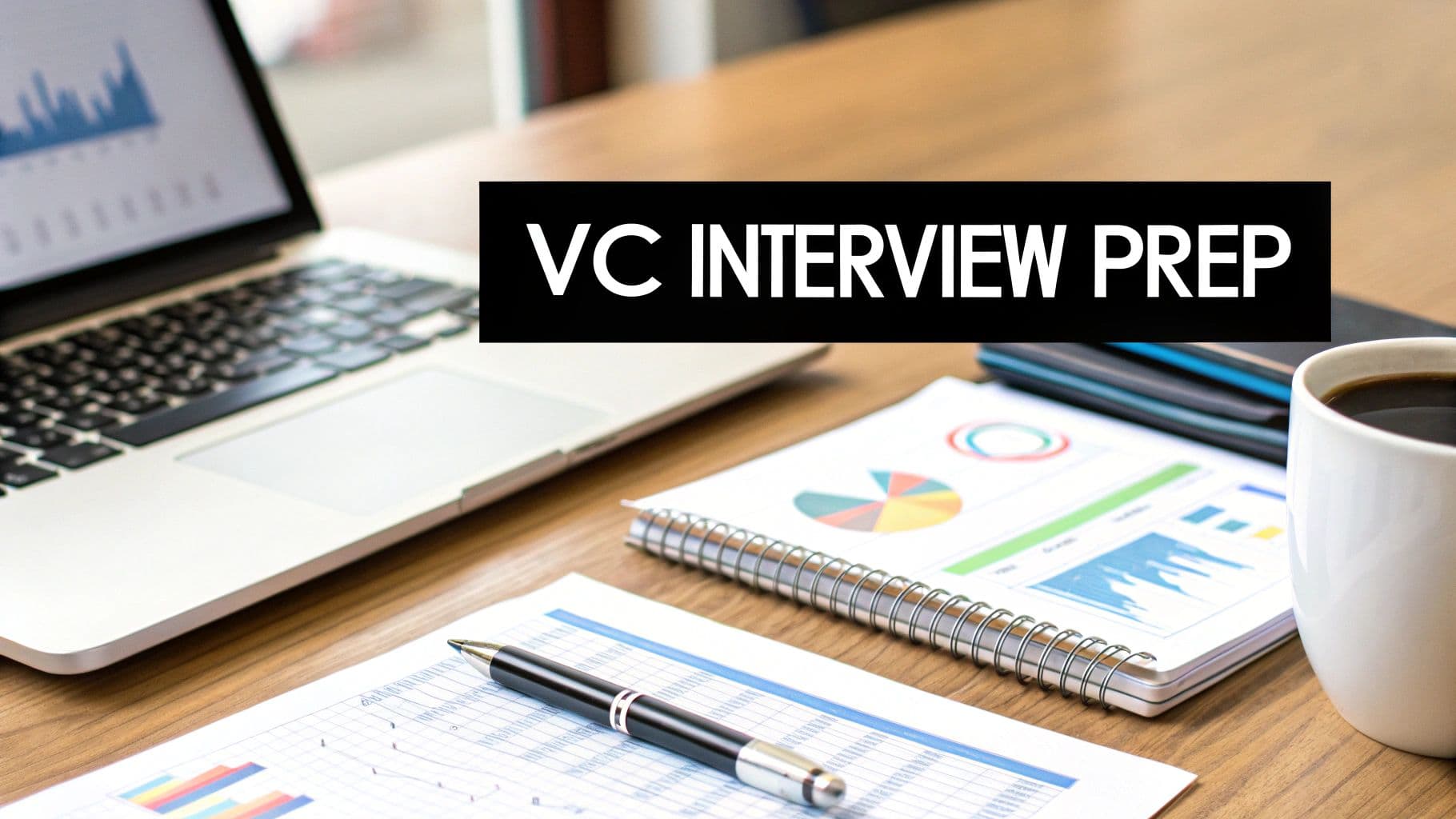 Top Venture Capital Interview Questions to Prepare in 2025