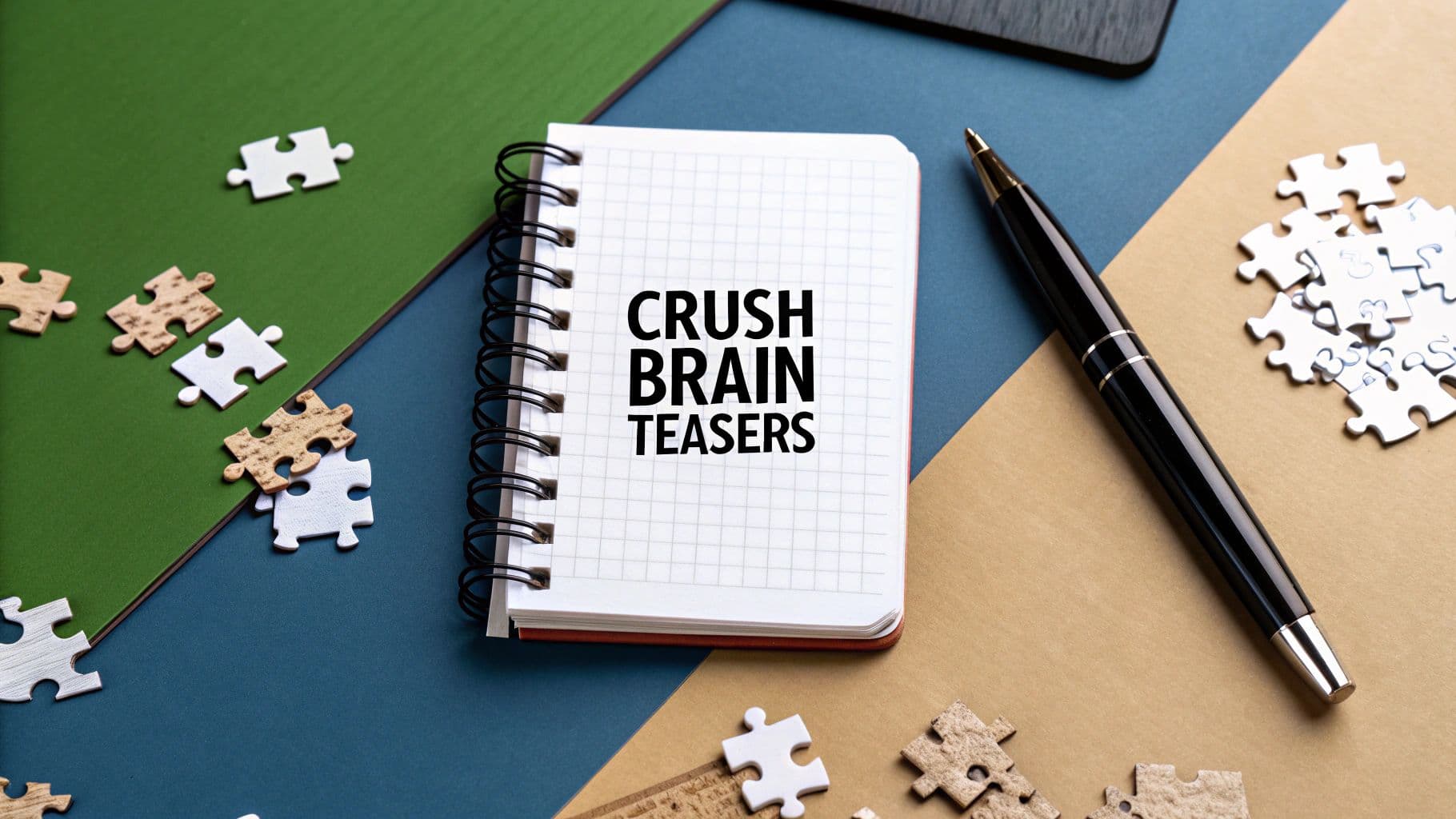 8 Classic Brain Teasers Interview Questions to Crush in 2025