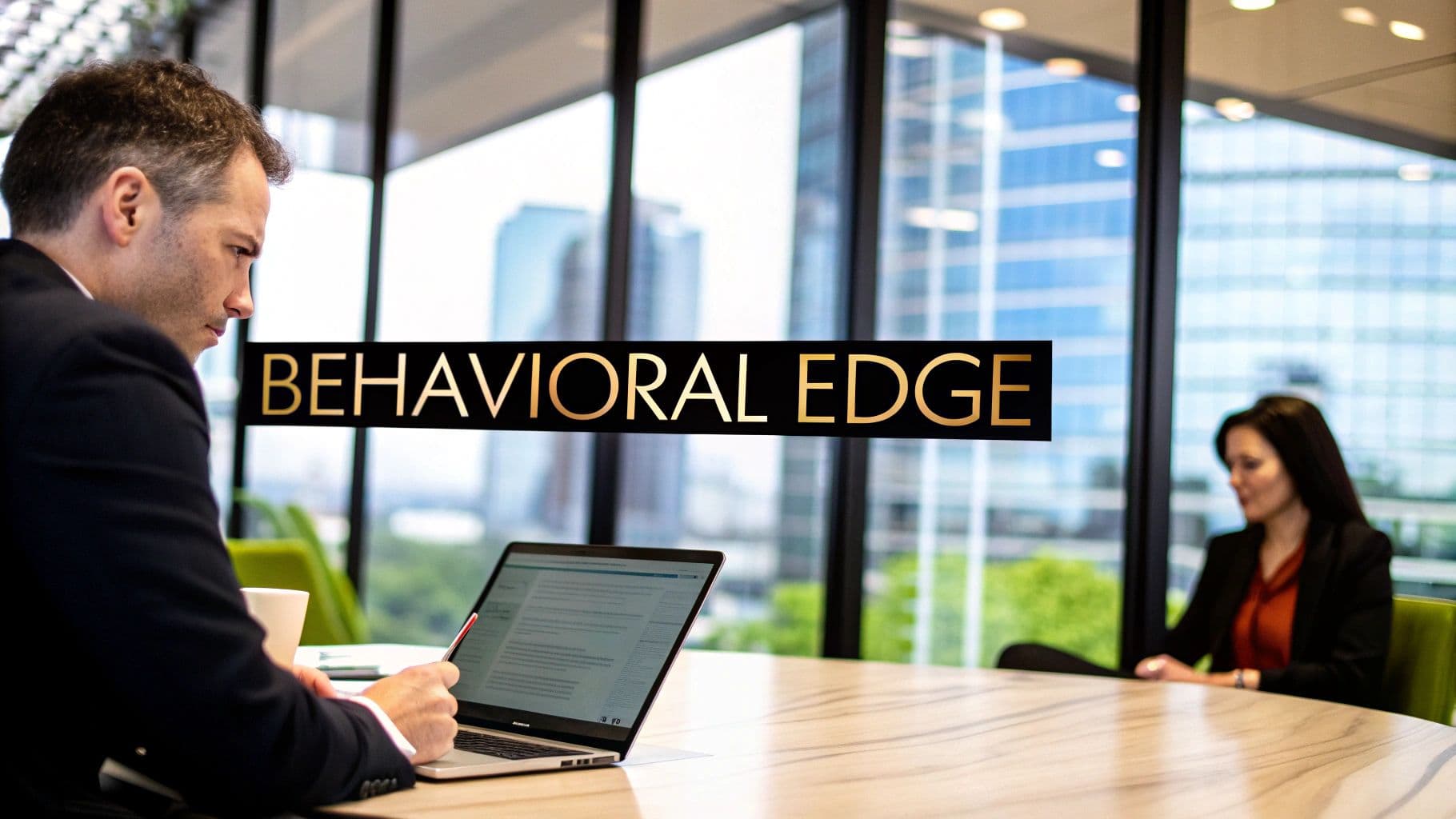 Top Behavioral Interview Questions Consulting Firms Use in 2025