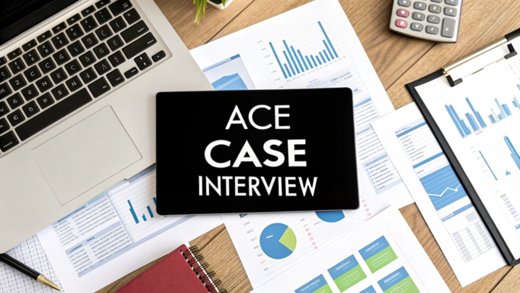 What Is a Case Study Interview and How to Ace It