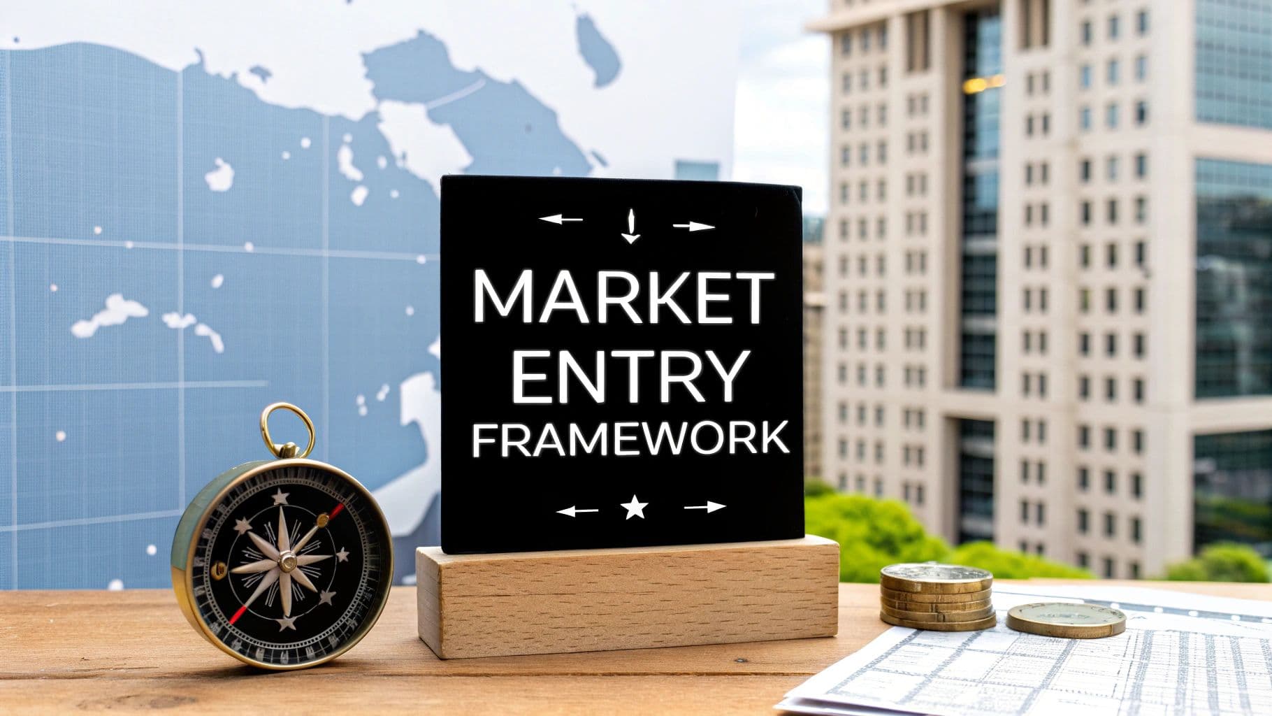 A Guide to the Market Entry Framework